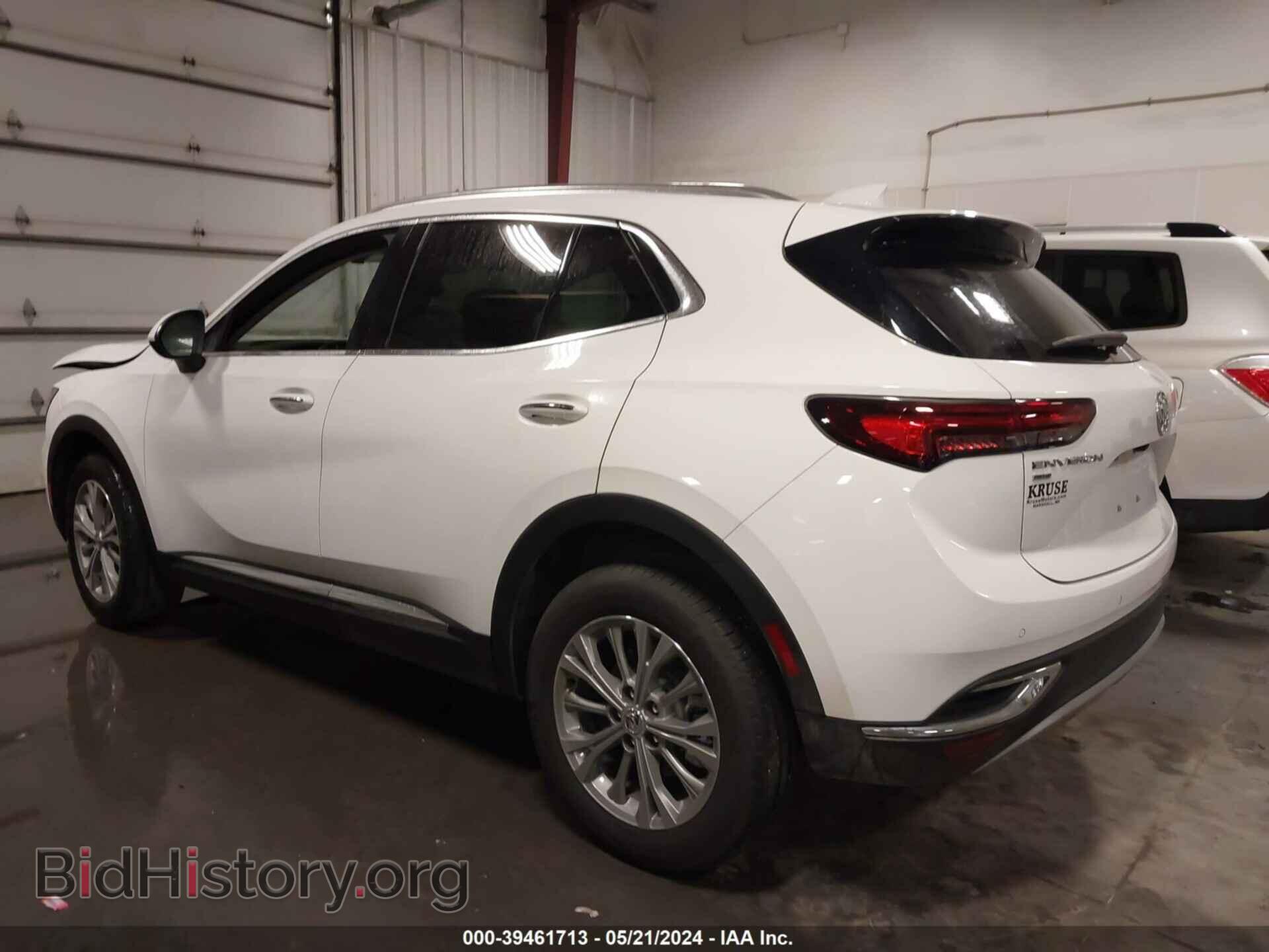 2023 BUICK ENVISION - VIN: LRBFZMR43PD144592 - Фото 3