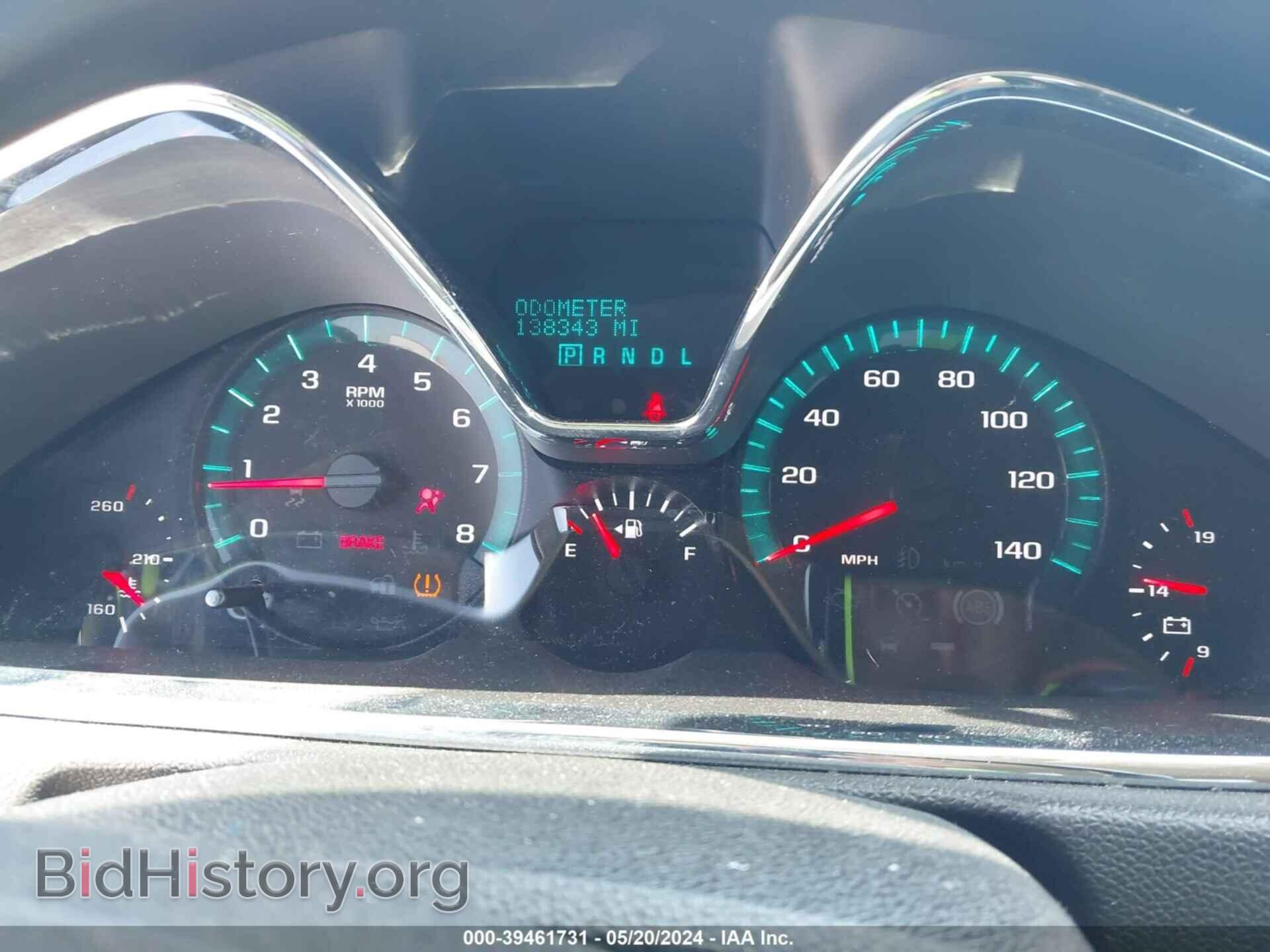2015 CHEVROLET TRAVERSE - VIN: 1GNKRGKD0FJ123766 - Фото 7