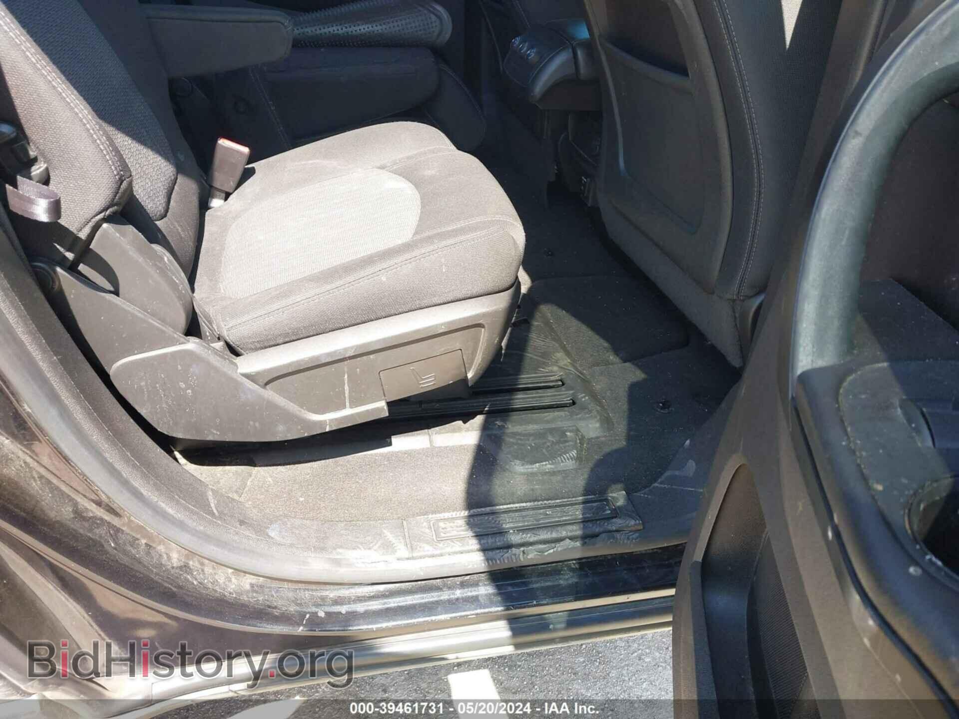 2015 CHEVROLET TRAVERSE - VIN: 1GNKRGKD0FJ123766 - Фото 8