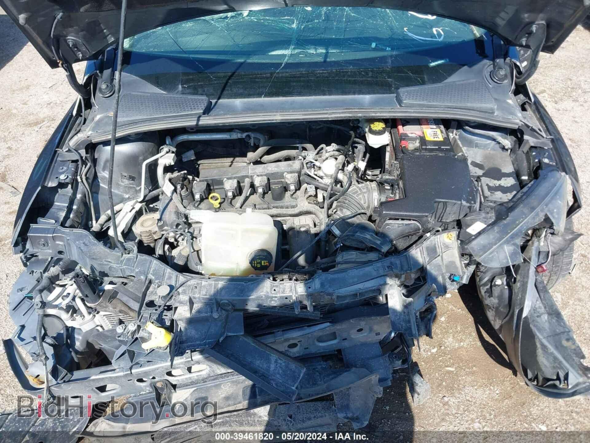 2017 FORD FOCUS - VIN: 1FADP3K21HL214377 - Photo 10