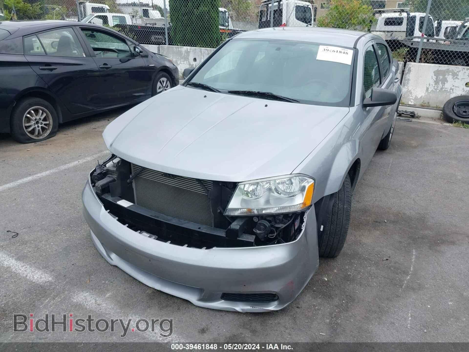 2013 DODGE AVENGER - VIN: 1C3CDZAB2DN651021 - Photo 6