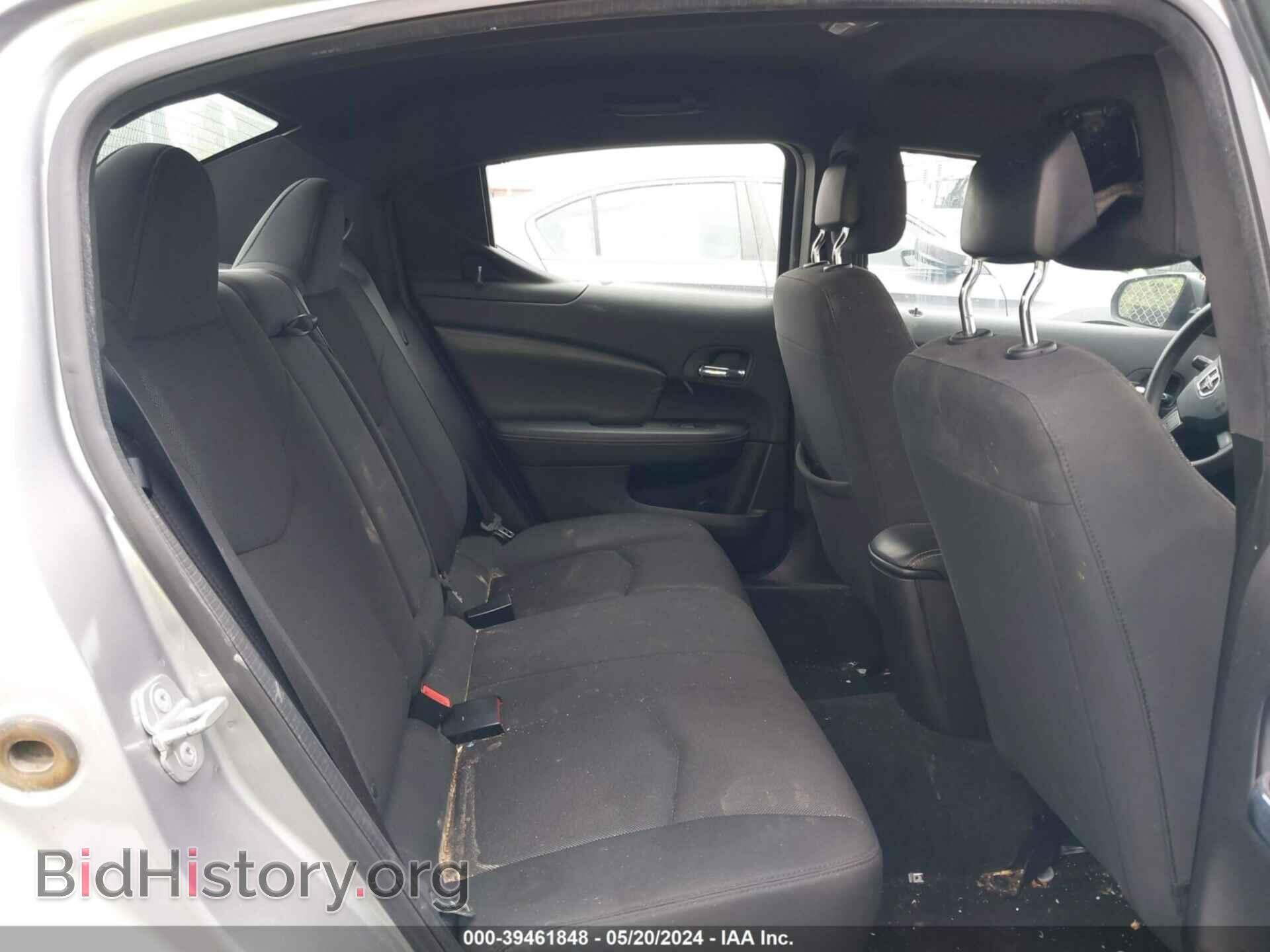 2013 DODGE AVENGER - VIN: 1C3CDZAB2DN651021 - Photo 8