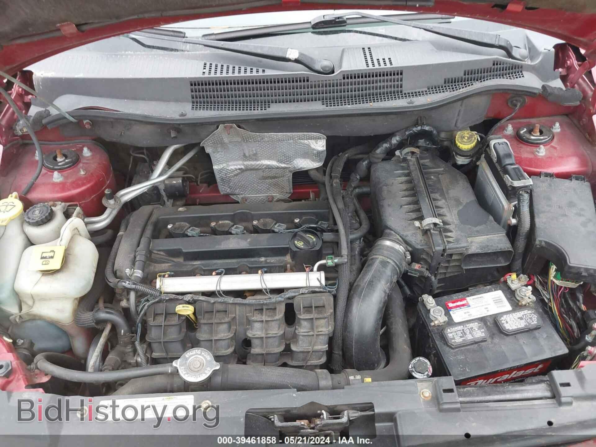 2008 DODGE CALIBER - VIN: 1B3HB48B48D632600 - Фото 10