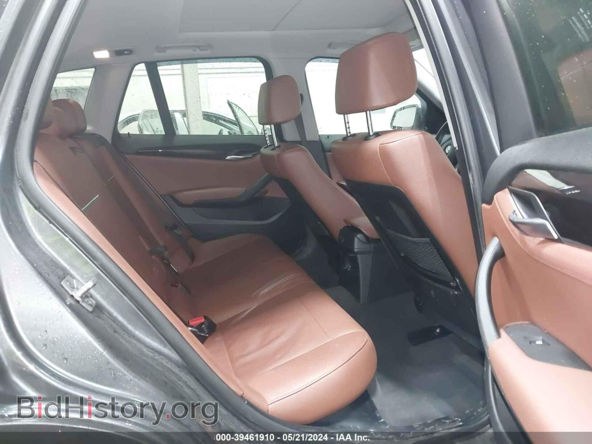 2014 BMW X1 - VIN: WBAVL1C59EVY15170 - Фото 8
