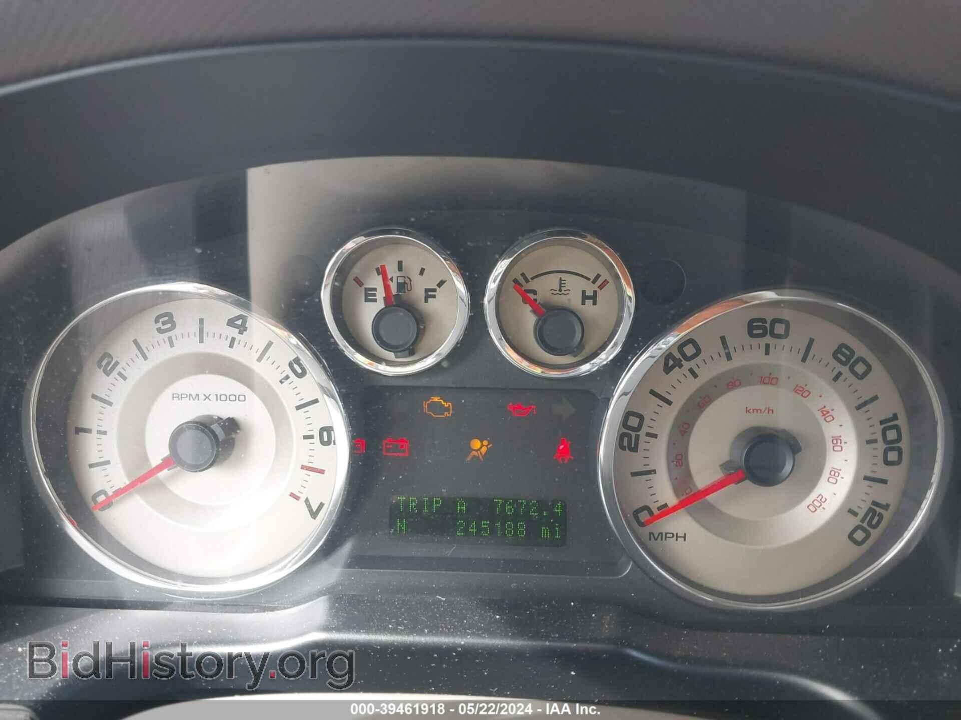 2010 FORD EDGE - VIN: 2FMDK3JC9ABB07422 - Photo 7