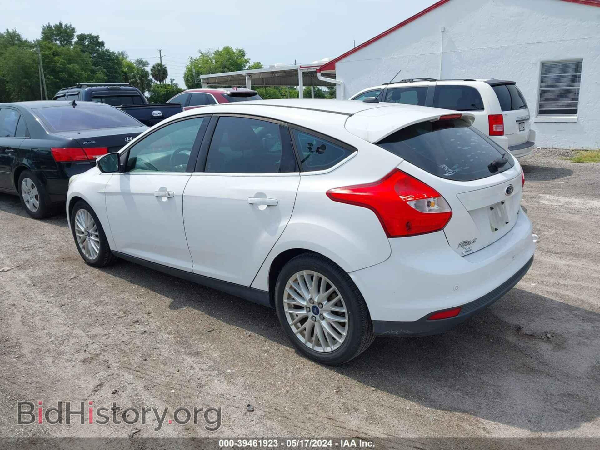 2012 FORD FOCUS - VIN: 1FAHP3M21CL298675 - Photo 3