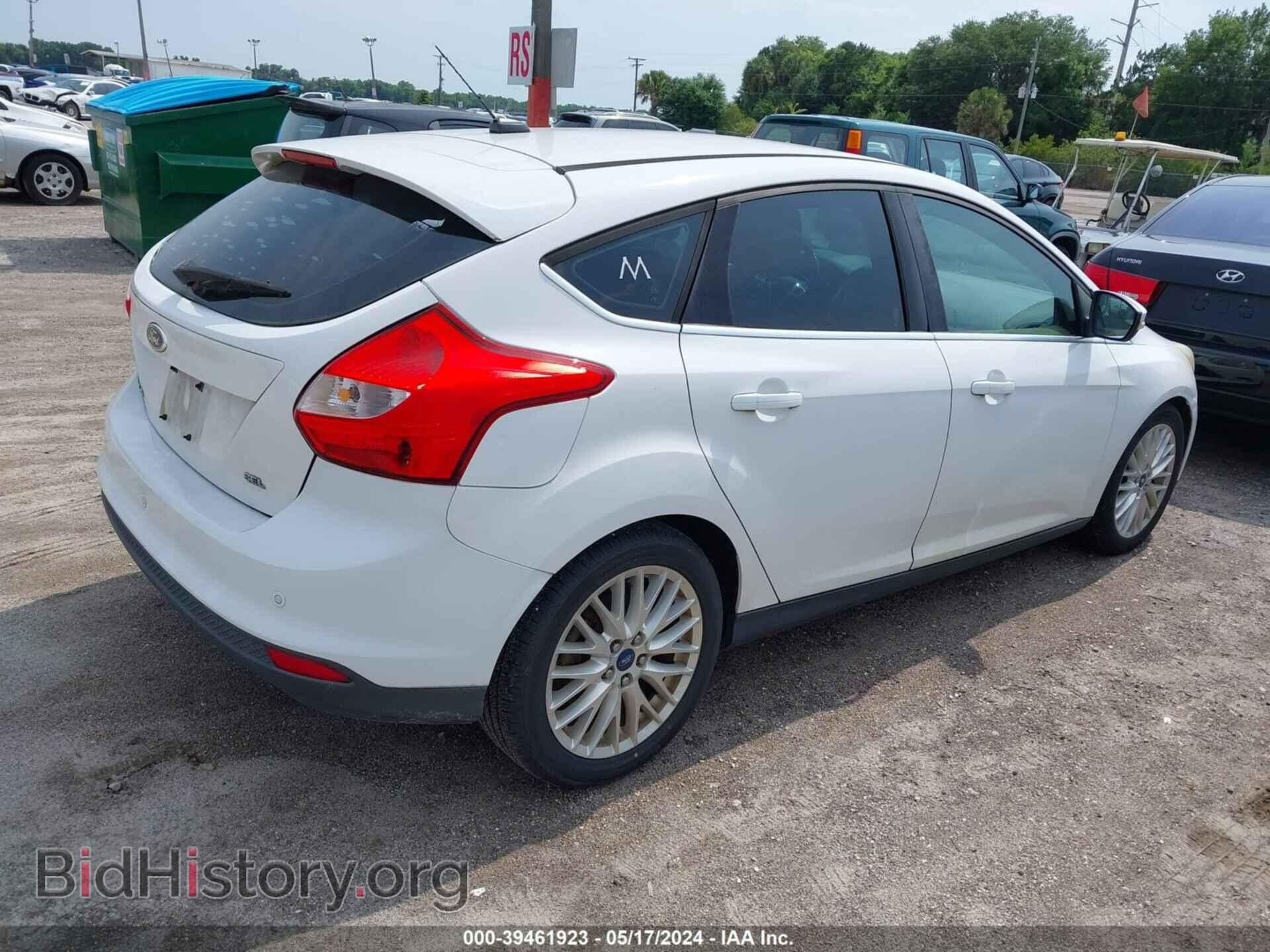 2012 FORD FOCUS - VIN: 1FAHP3M21CL298675 - Photo 4