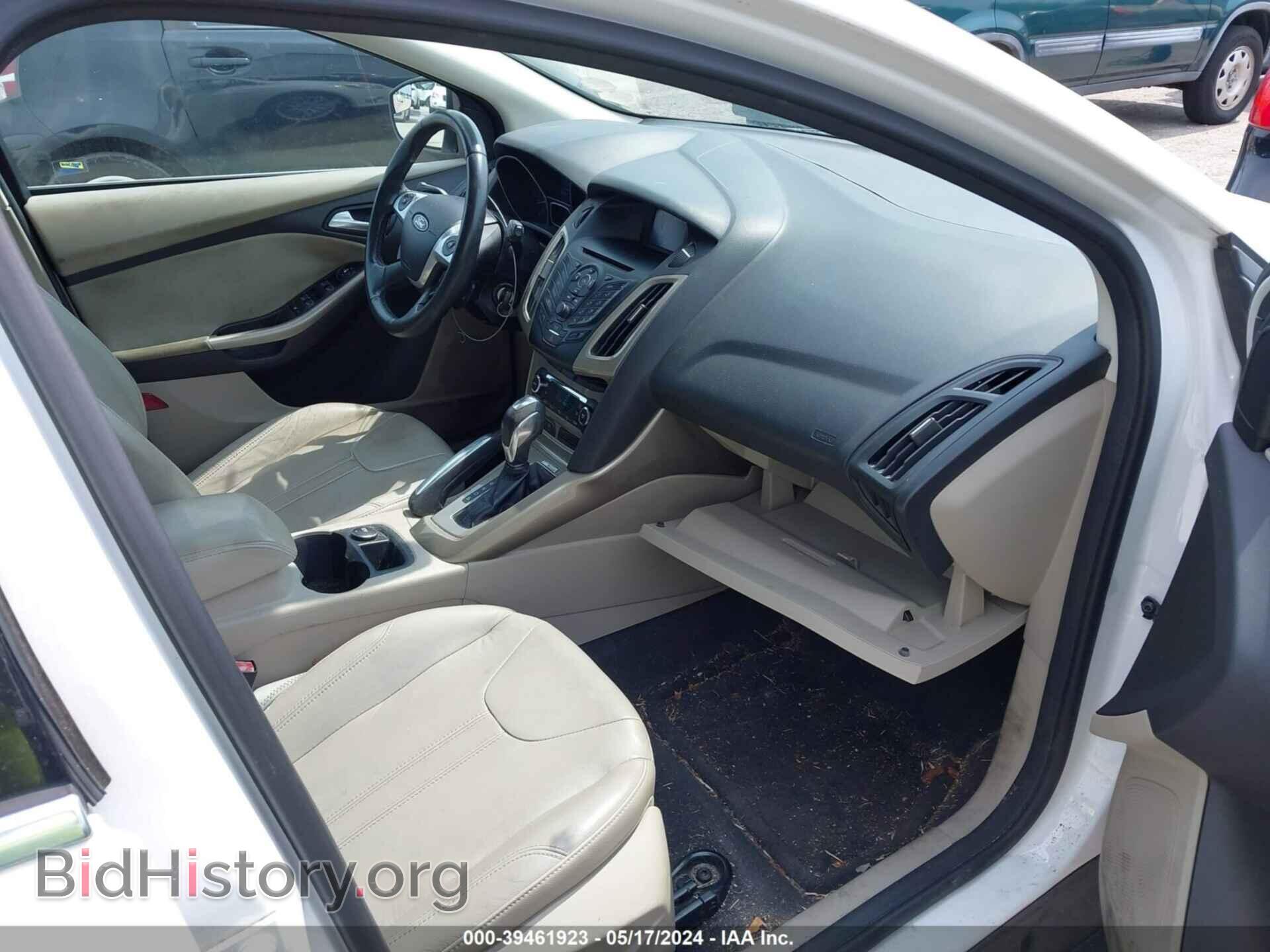 2012 FORD FOCUS - VIN: 1FAHP3M21CL298675 - Photo 5