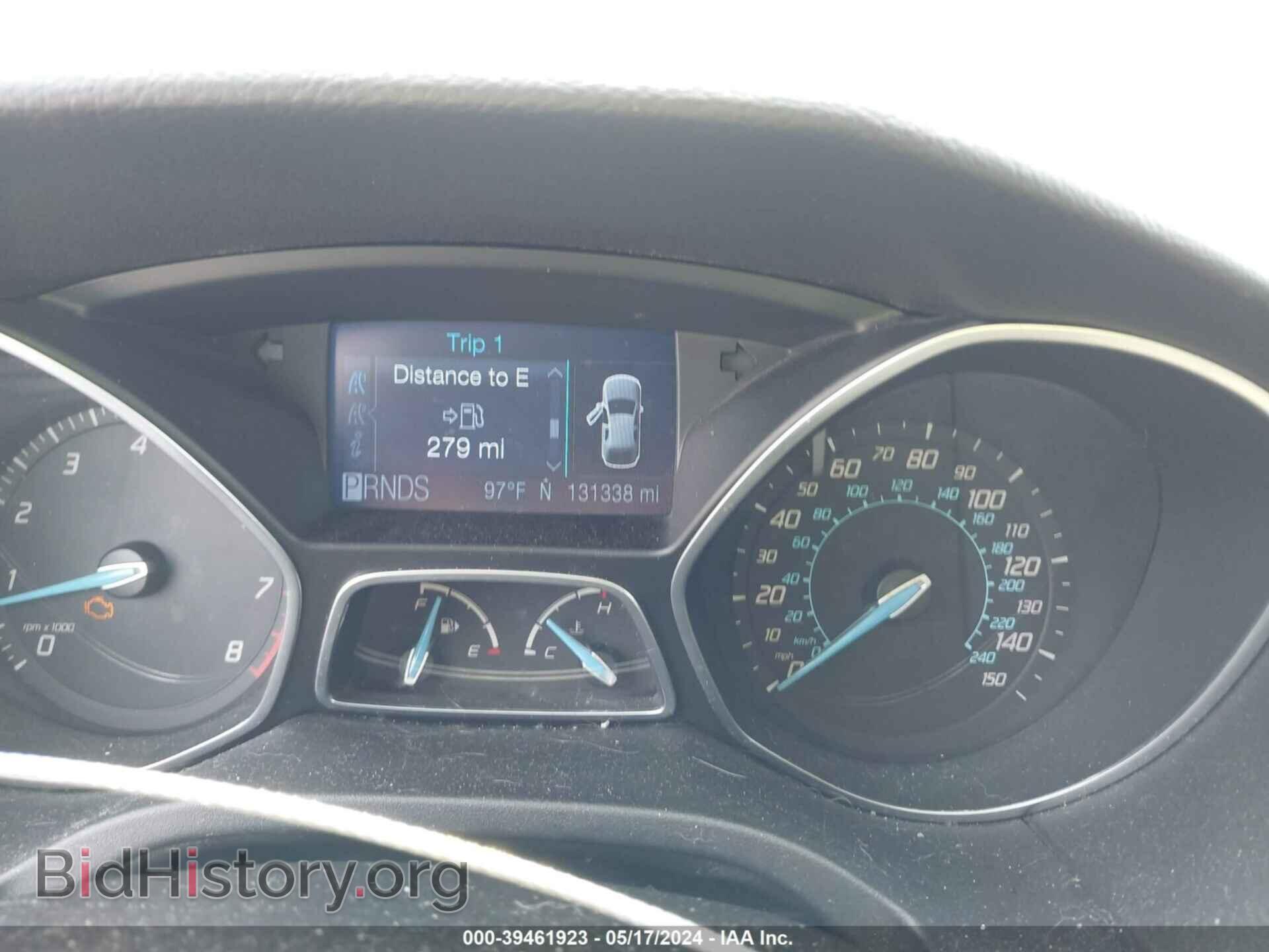 2012 FORD FOCUS - VIN: 1FAHP3M21CL298675 - Photo 7