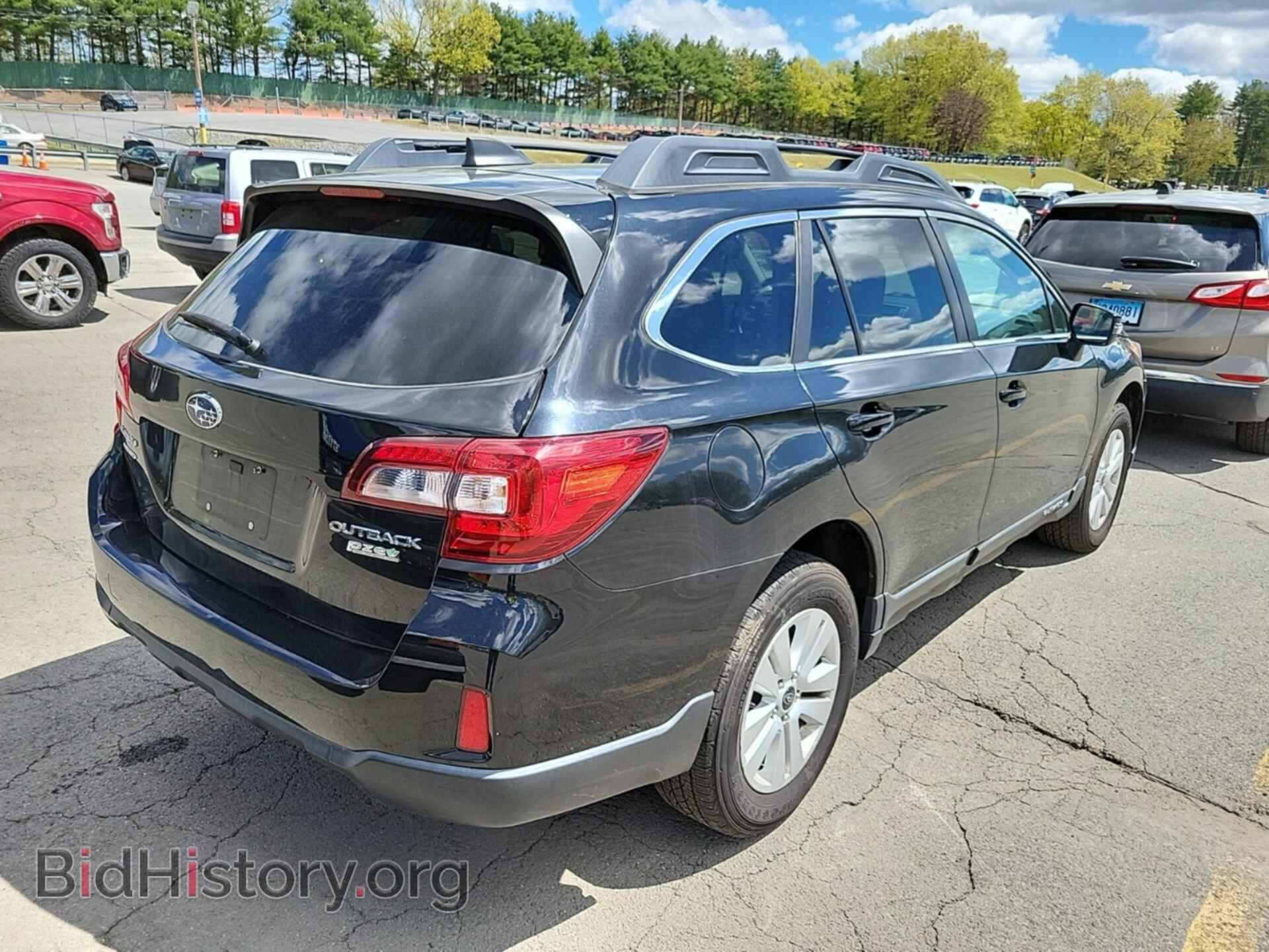2017 SUBARU OUTBACK - VIN: 4S4BSAFC2H3395069 - Фото 3