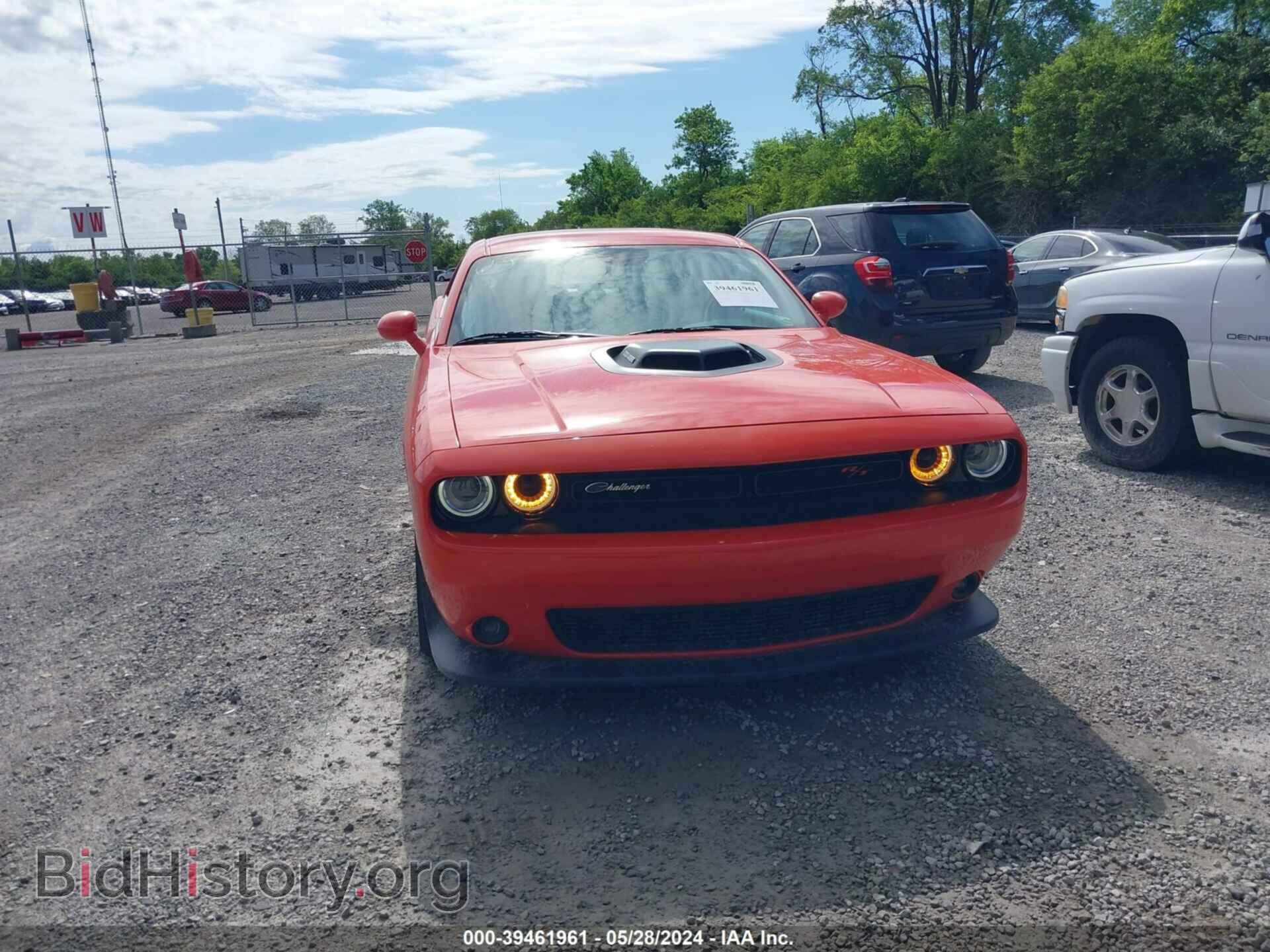 2020 DODGE CHALLENGER - VIN: 2C3CDZBT3LH206589 - Фото 12