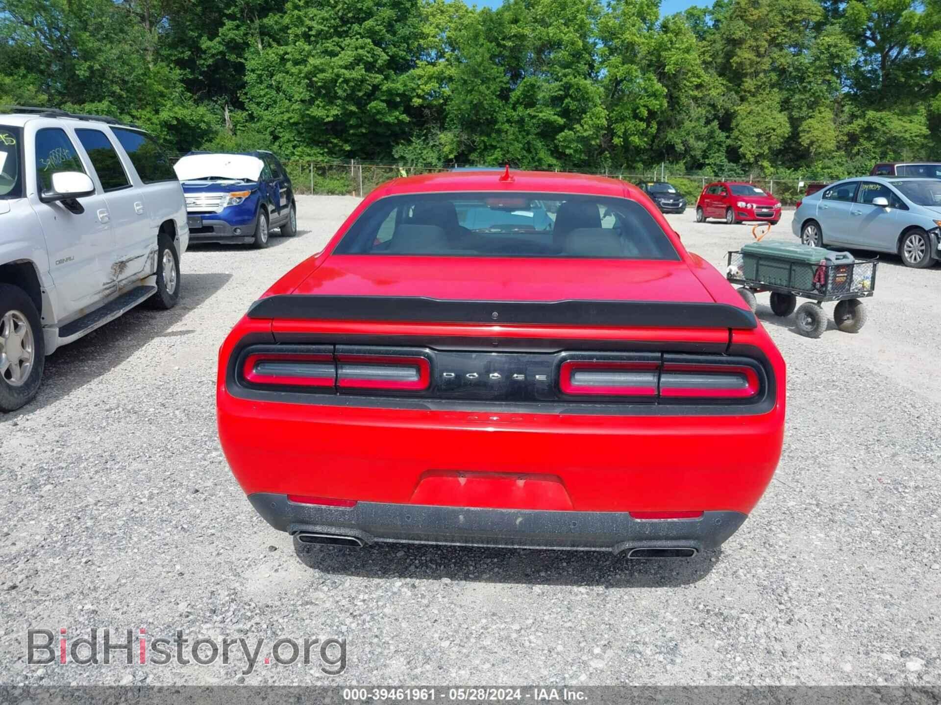2020 DODGE CHALLENGER - VIN: 2C3CDZBT3LH206589 - Фото 16