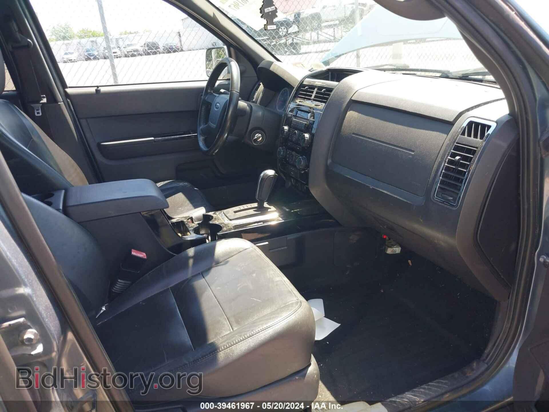 2010 FORD ESCAPE - VIN: 1FMCU0E72AKD27816 - Фото 5