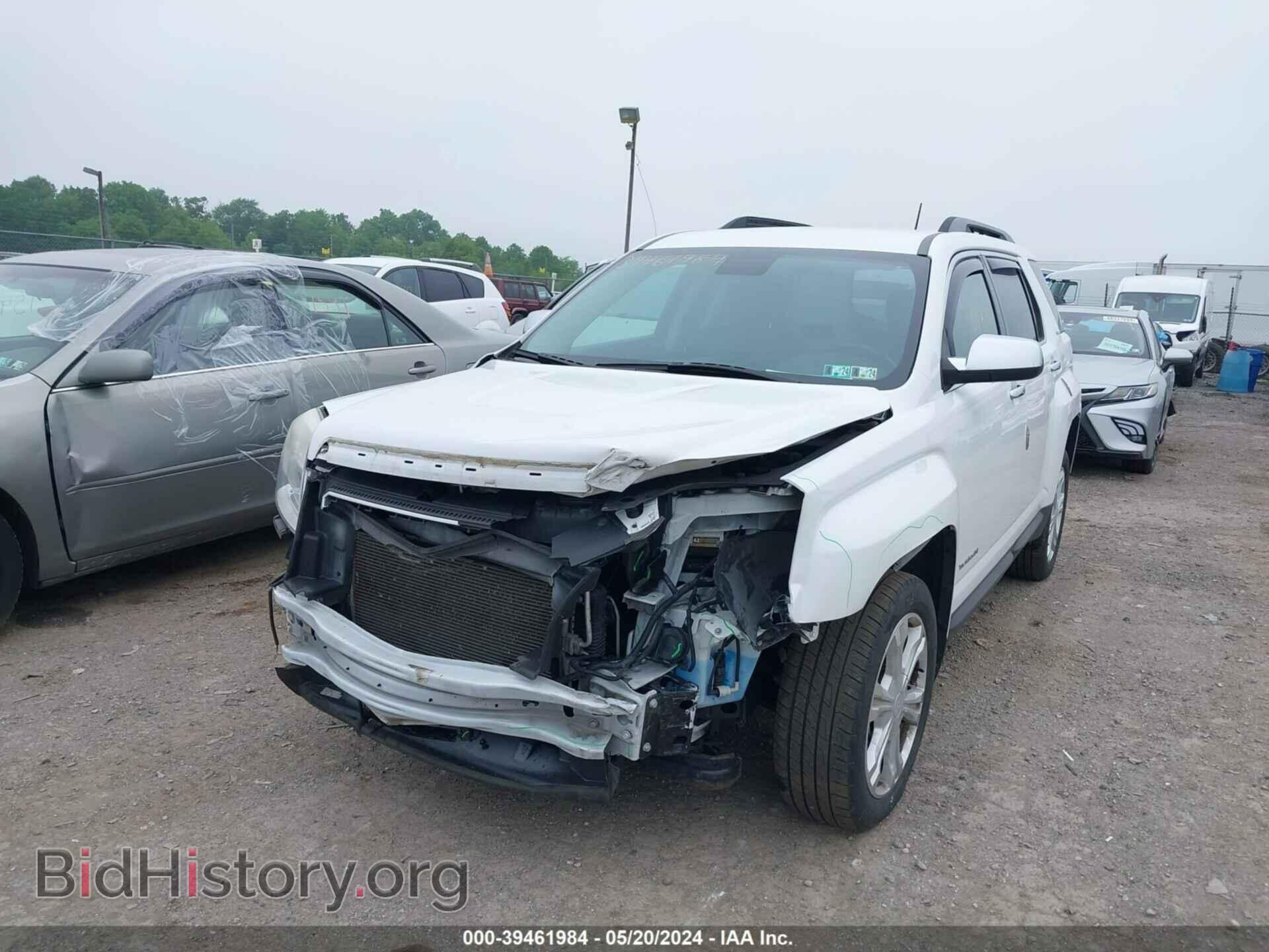 2017 GMC TERRAIN - VIN: 2GKFLNE33H6275001 - Фото 6