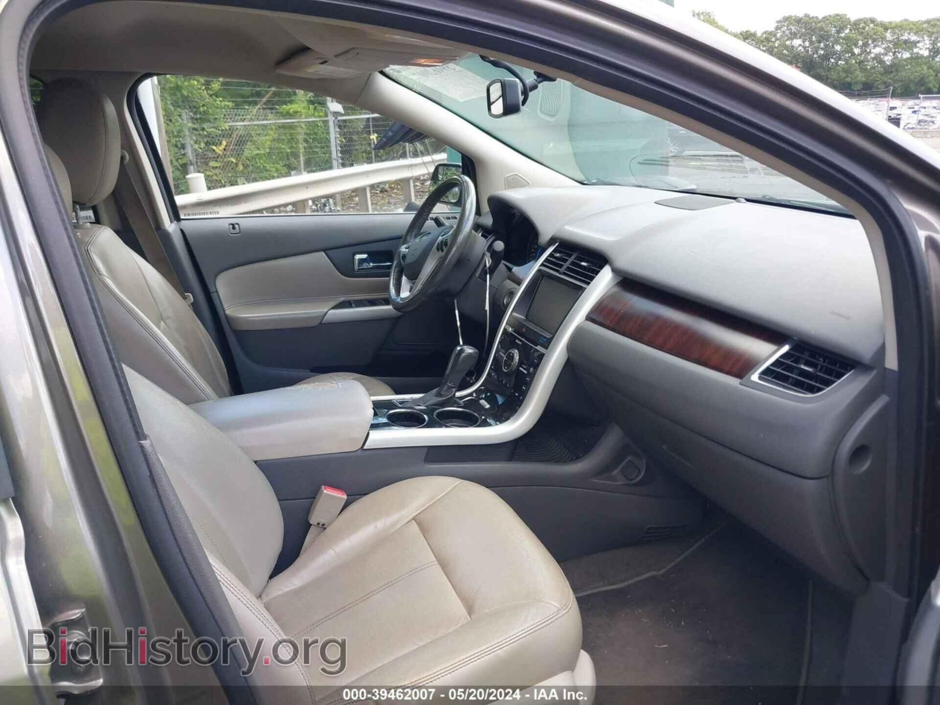 2013 FORD EDGE - VIN: 2FMDK4KC5DBC35178 - Фото 5