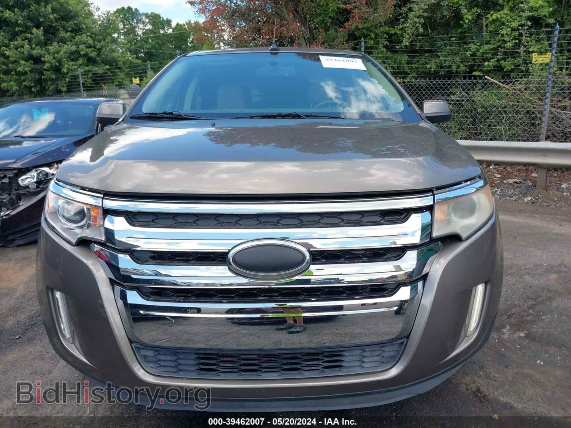 2013 FORD EDGE - VIN: 2FMDK4KC5DBC35178 - Фото 6