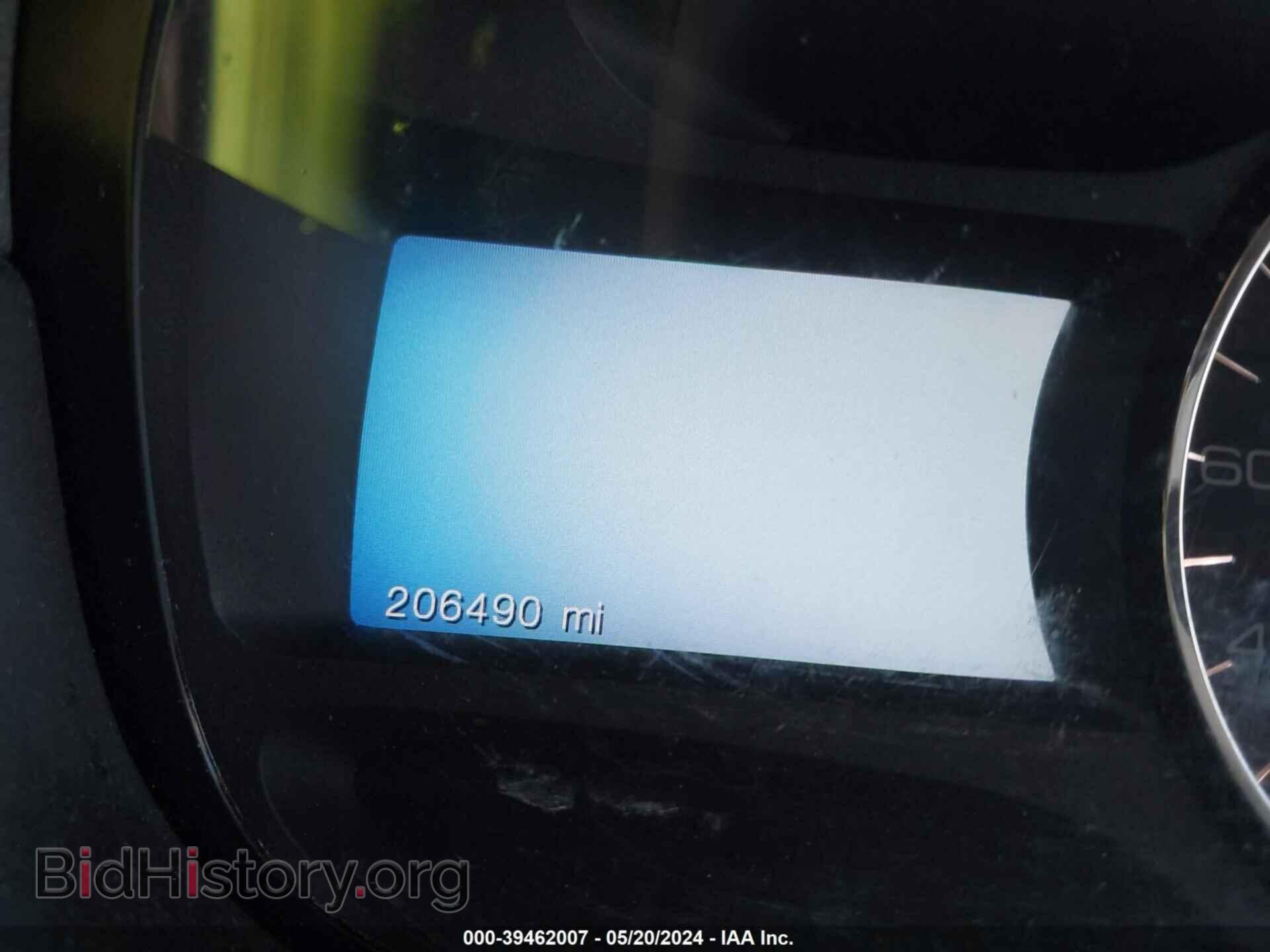 2013 FORD EDGE - VIN: 2FMDK4KC5DBC35178 - Фото 7