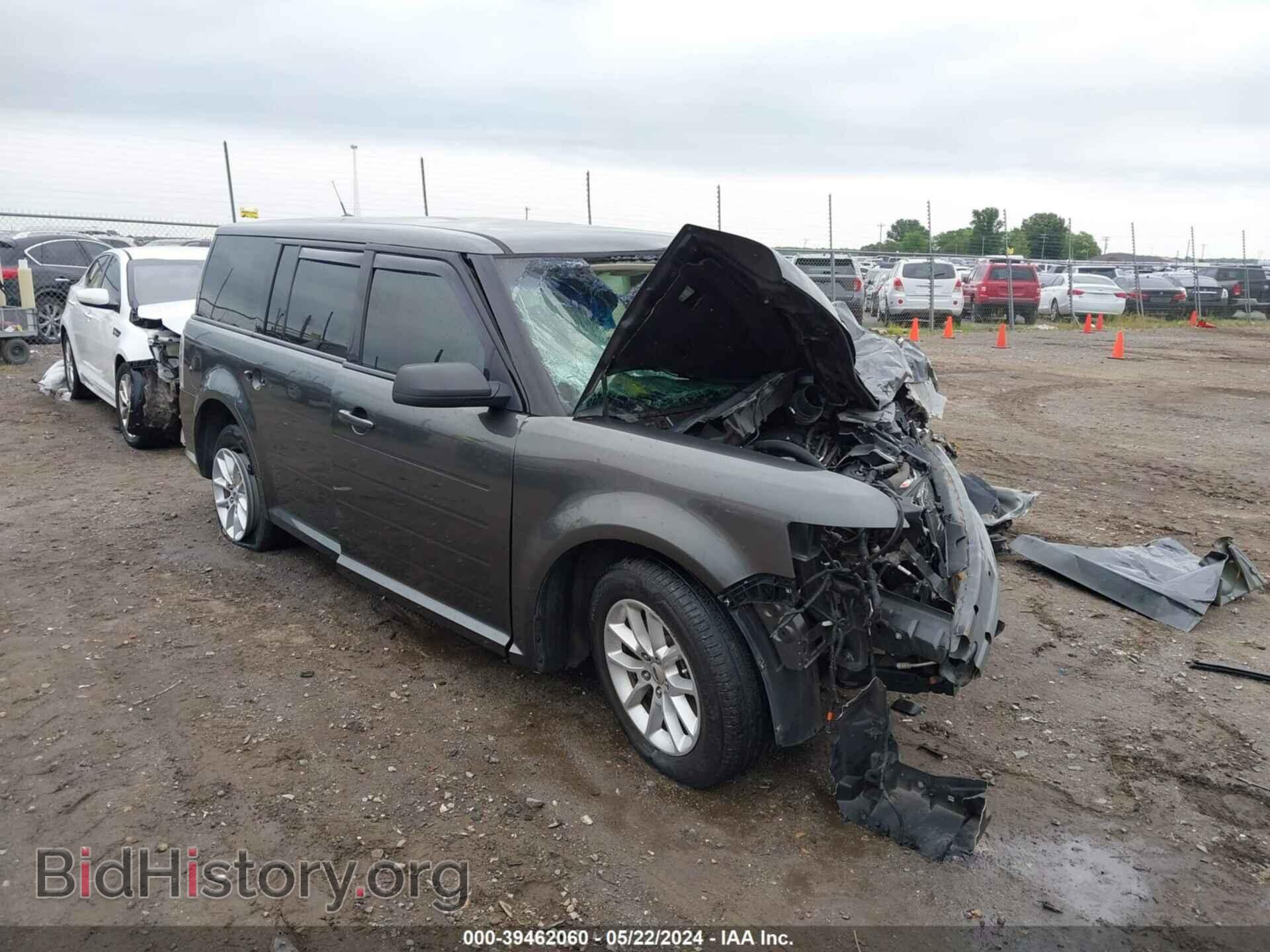Photo 2FMGK5B81GBA09707 - FORD FLEX 2016