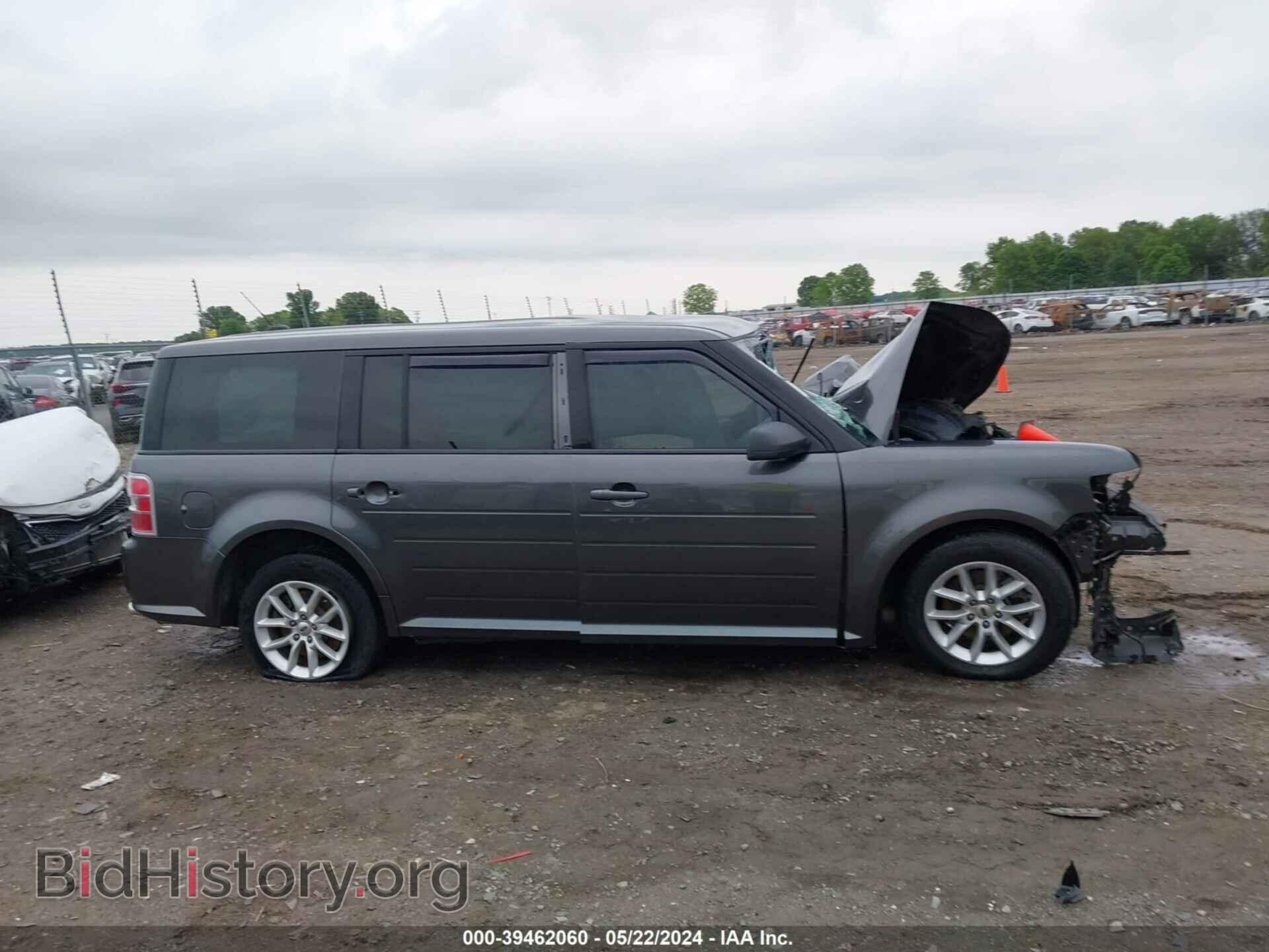 2016 FORD FLEX - VIN: 2FMGK5B81GBA09707 - Фото 13
