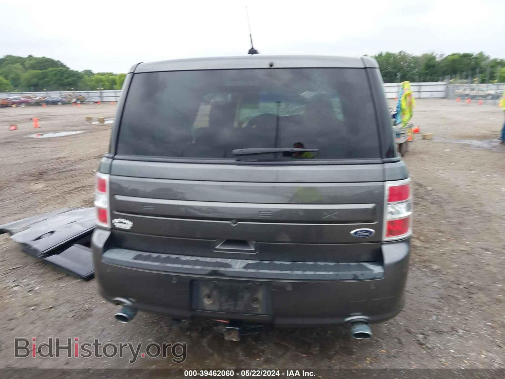 2016 FORD FLEX - VIN: 2FMGK5B81GBA09707 - Фото 16