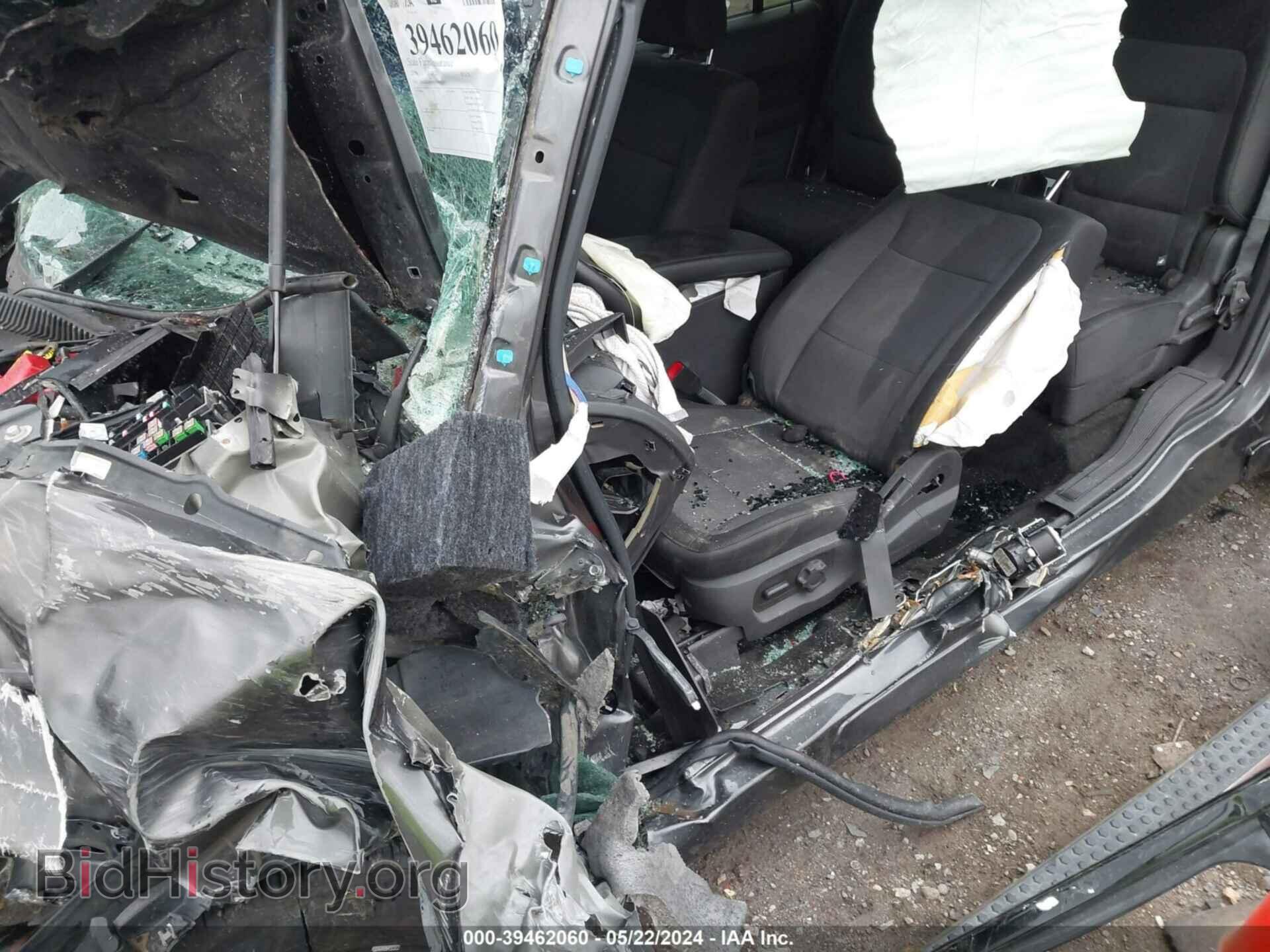 2016 FORD FLEX - VIN: 2FMGK5B81GBA09707 - Фото 17