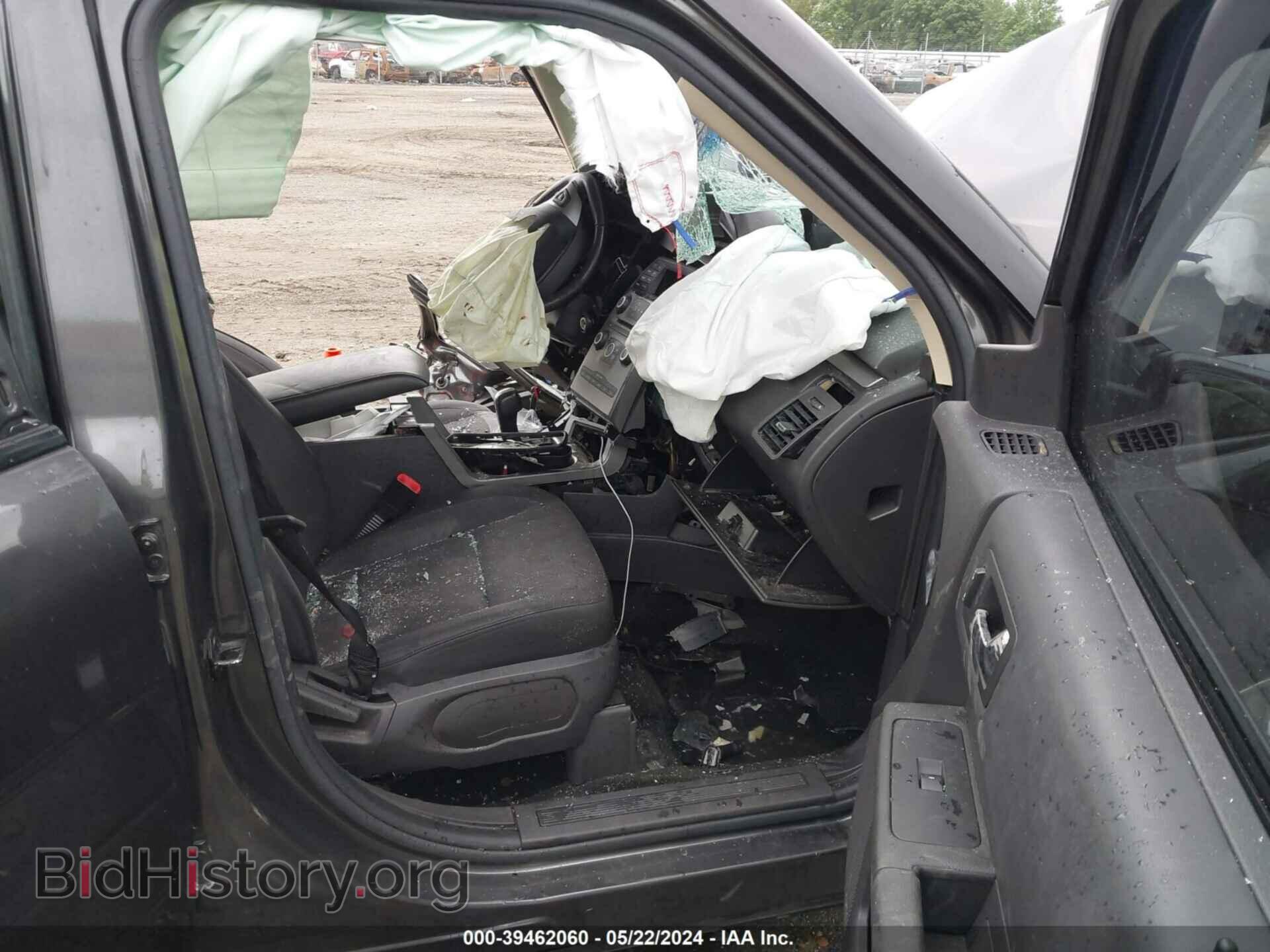 2016 FORD FLEX - VIN: 2FMGK5B81GBA09707 - Фото 5