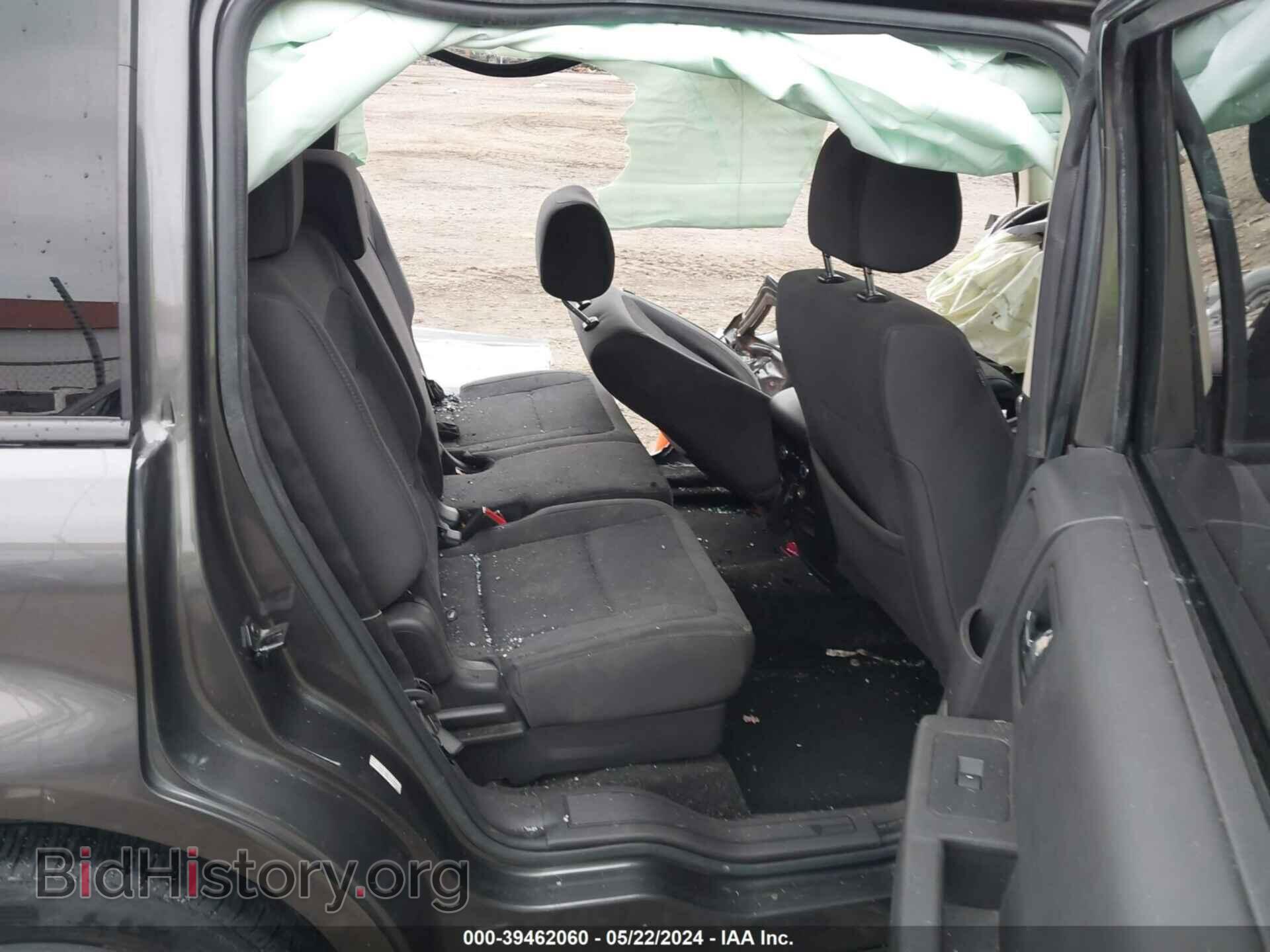 2016 FORD FLEX - VIN: 2FMGK5B81GBA09707 - Фото 8