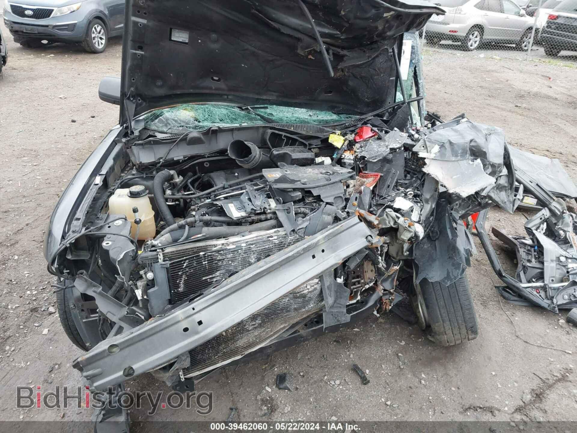 2016 FORD FLEX - VIN: 2FMGK5B81GBA09707 - Фото 10
