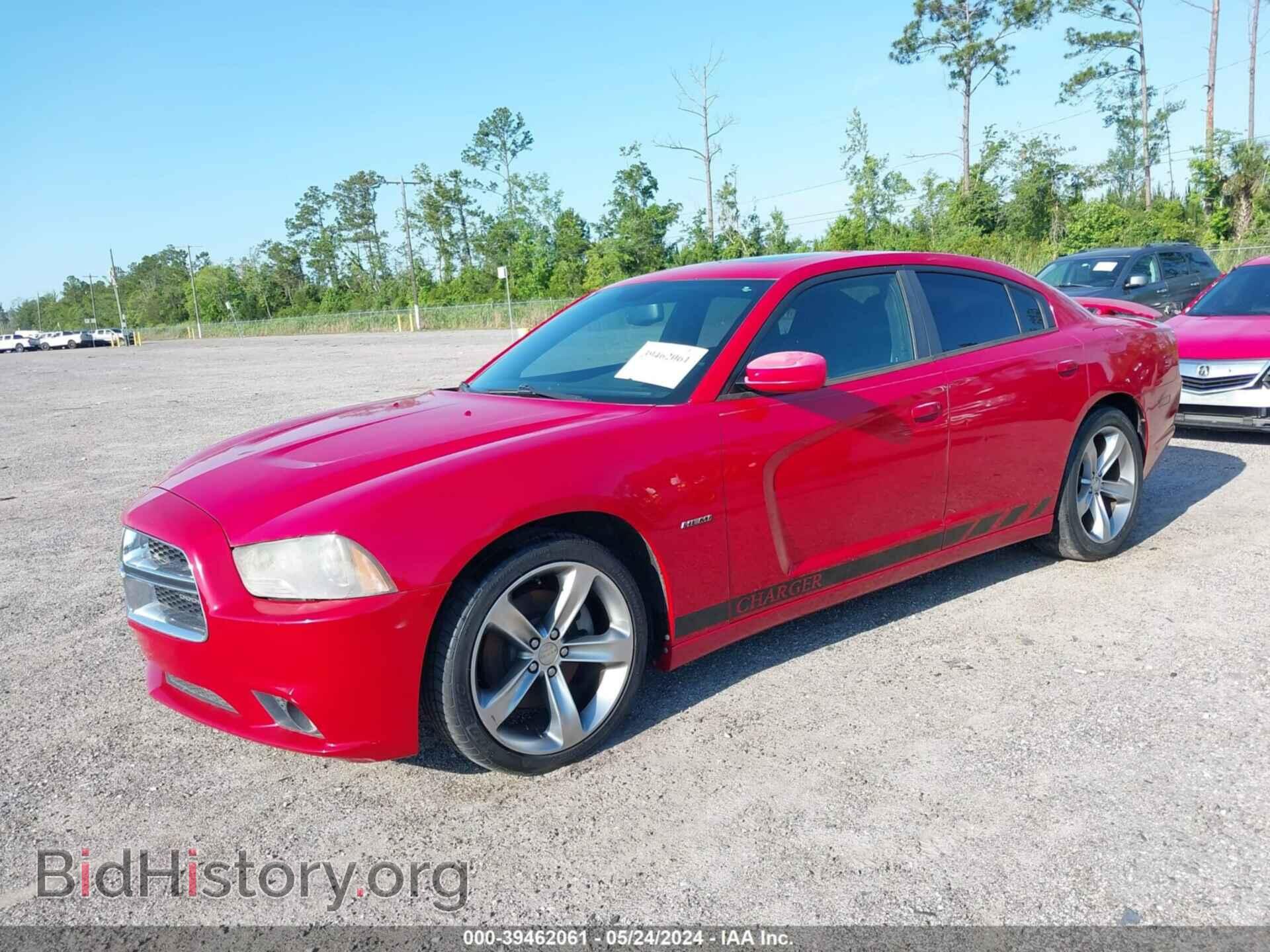2013 DODGE CHARGER - VIN: 2C3CDXCT0DH582817 - Фото 2