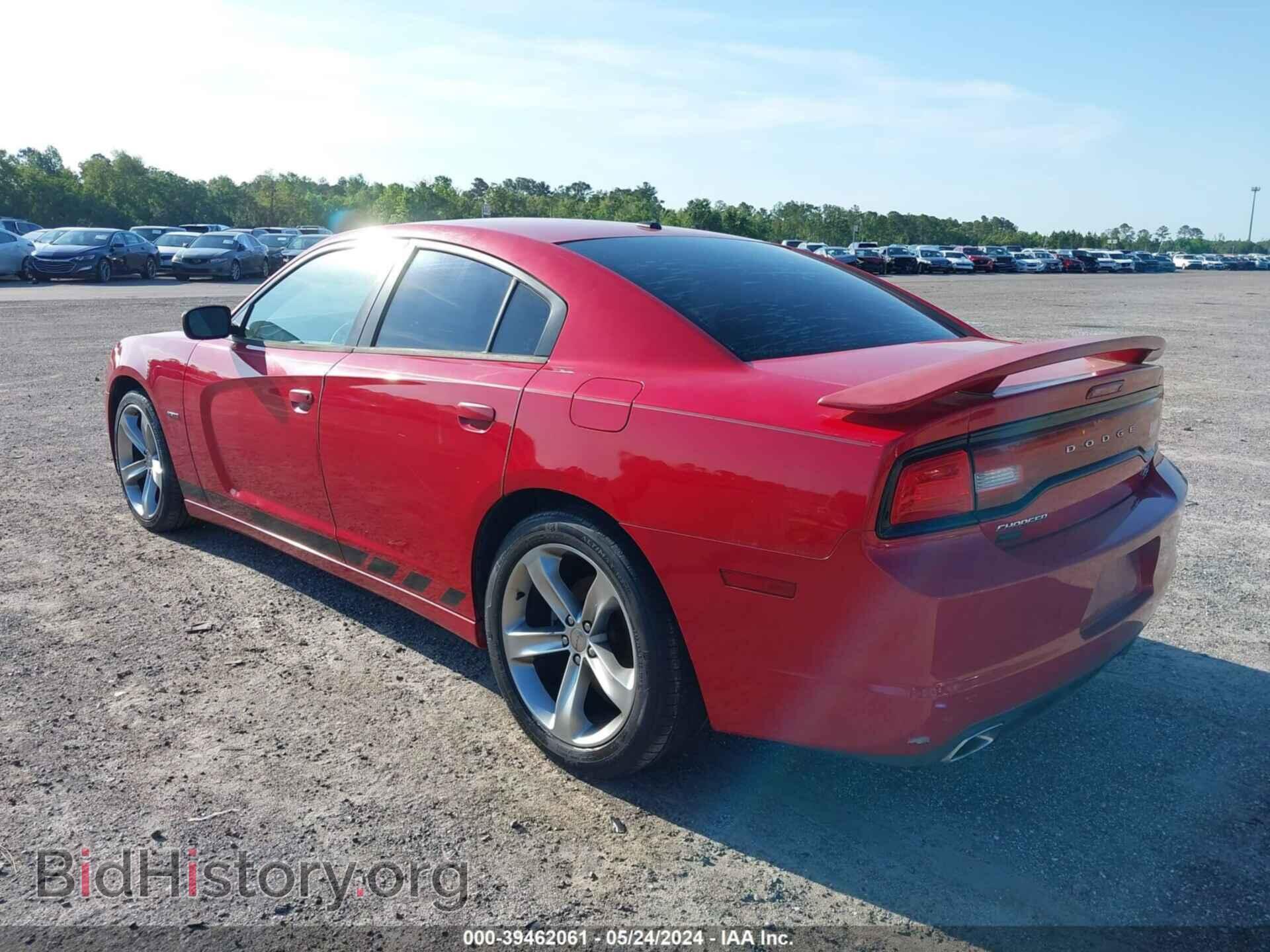 2013 DODGE CHARGER - VIN: 2C3CDXCT0DH582817 - Фото 3