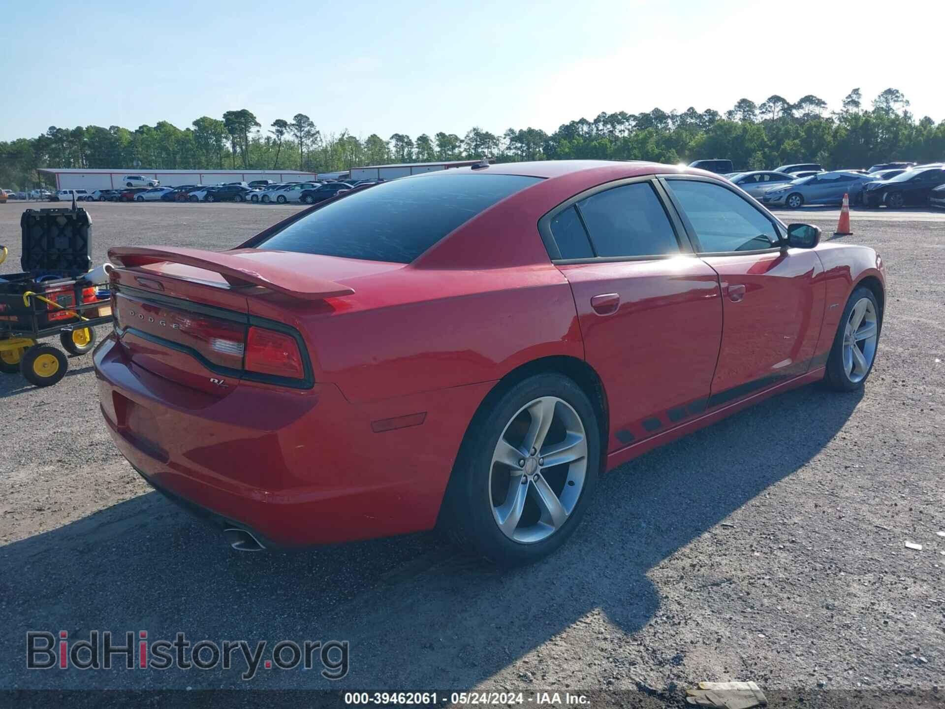 2013 DODGE CHARGER - VIN: 2C3CDXCT0DH582817 - Фото 4