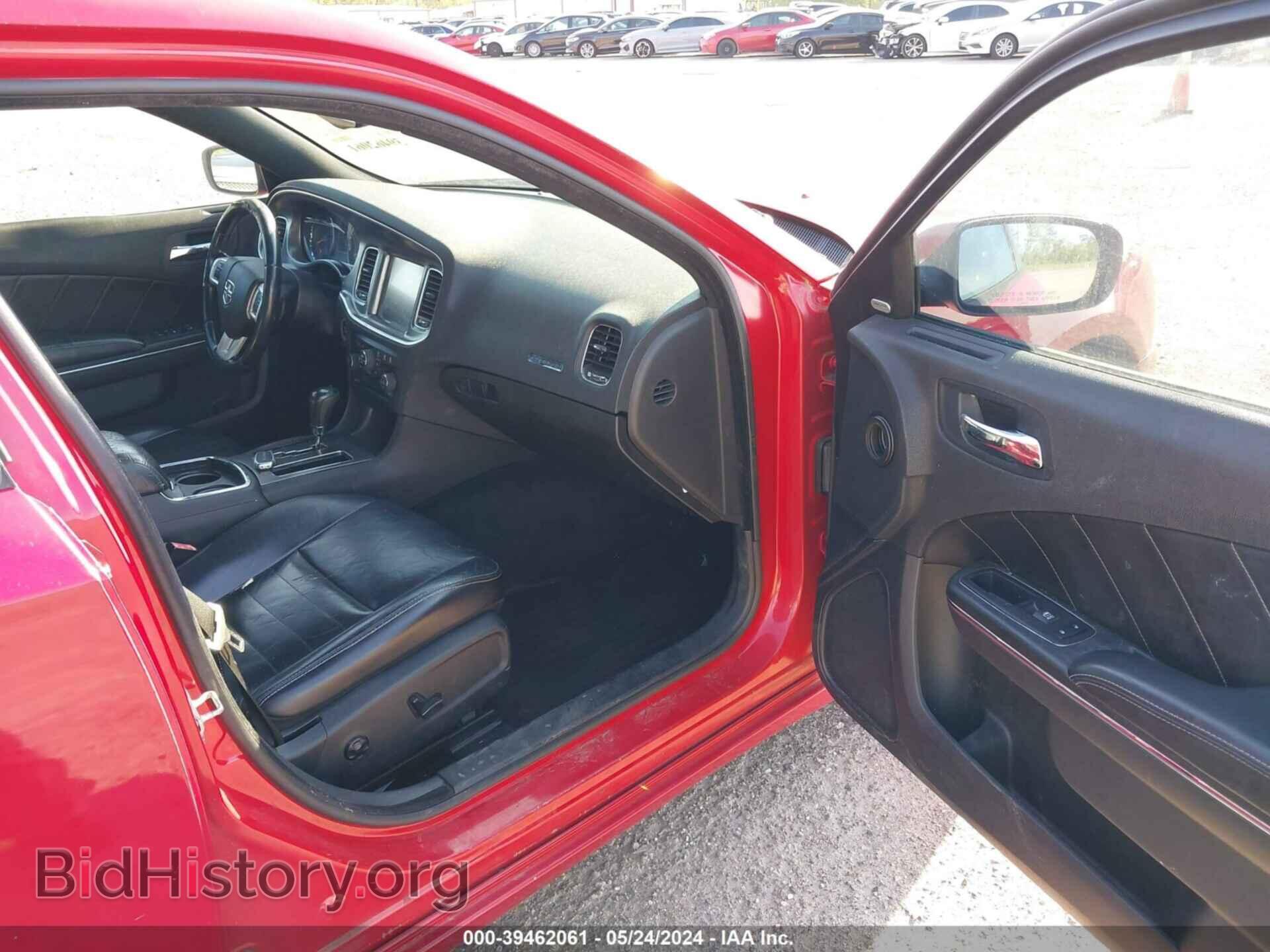 2013 DODGE CHARGER - VIN: 2C3CDXCT0DH582817 - Фото 5