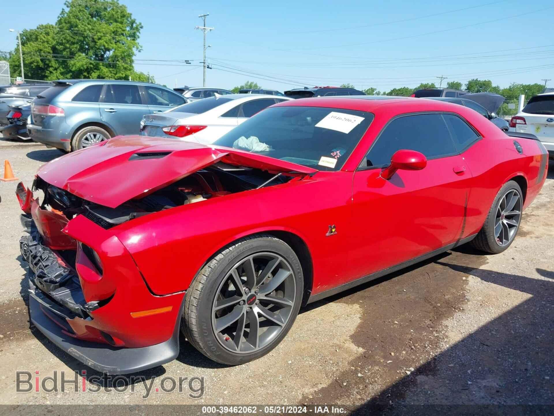 2016 DODGE CHALLENGER - VIN: 2C3CDZFJ6GH114309 - Photo 2