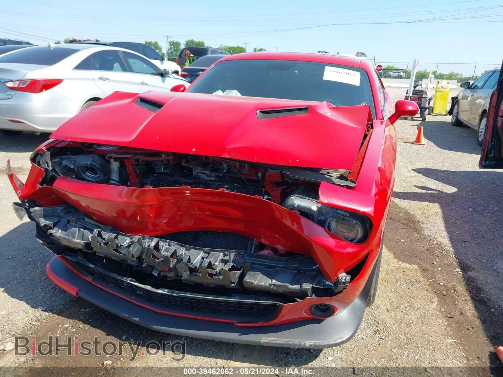 2016 DODGE CHALLENGER - VIN: 2C3CDZFJ6GH114309 - Photo 12