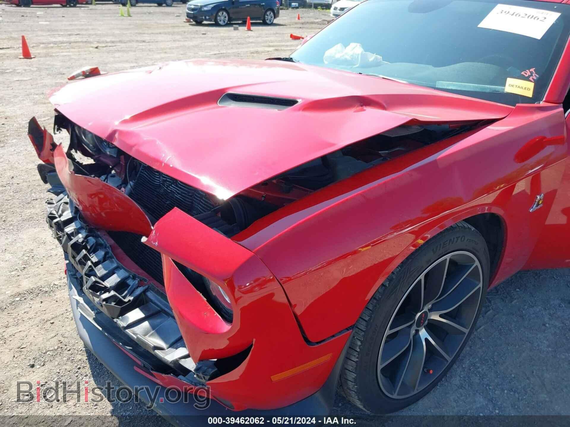 2016 DODGE CHALLENGER - VIN: 2C3CDZFJ6GH114309 - Photo 18