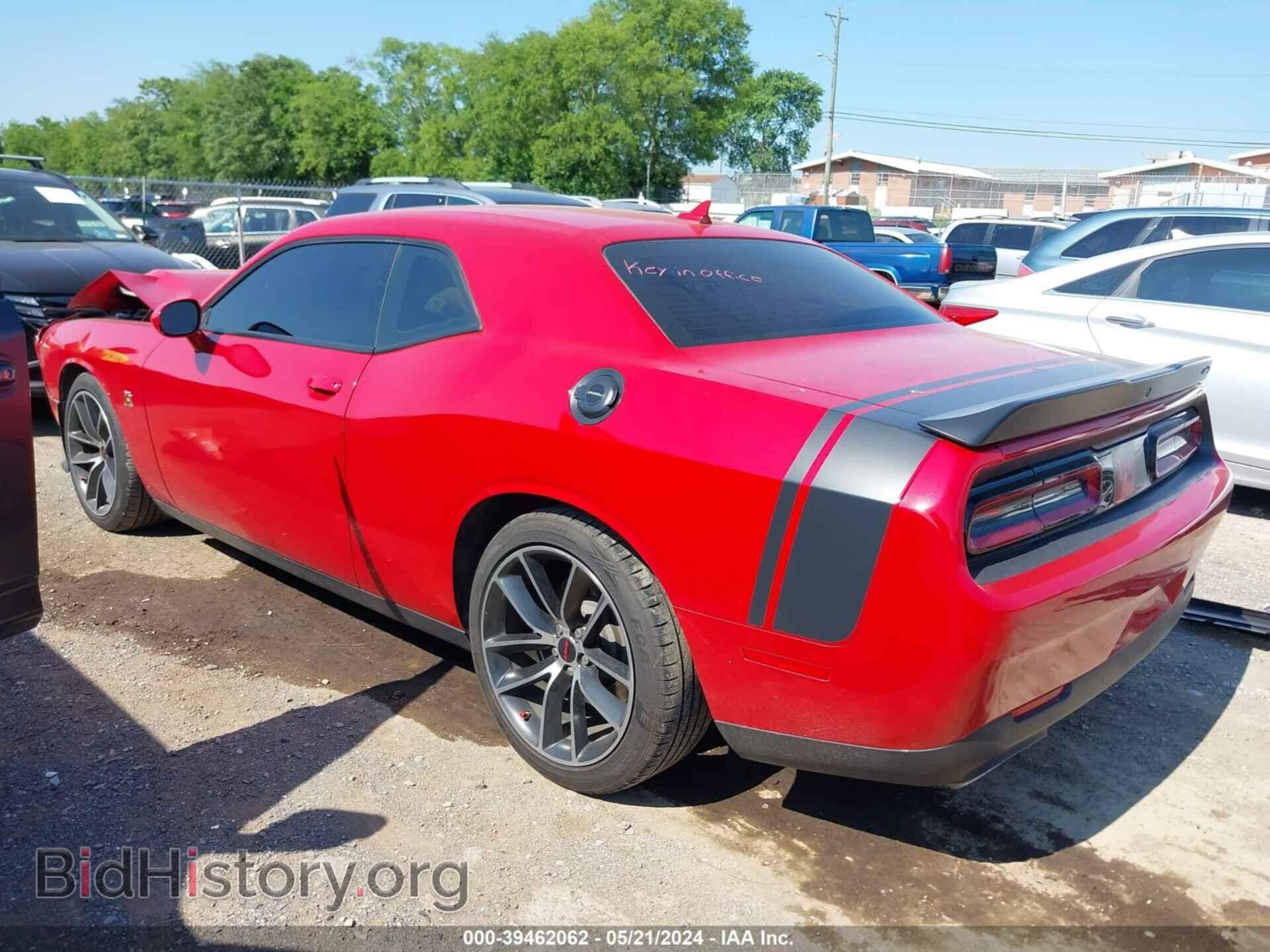2016 DODGE CHALLENGER - VIN: 2C3CDZFJ6GH114309 - Photo 3
