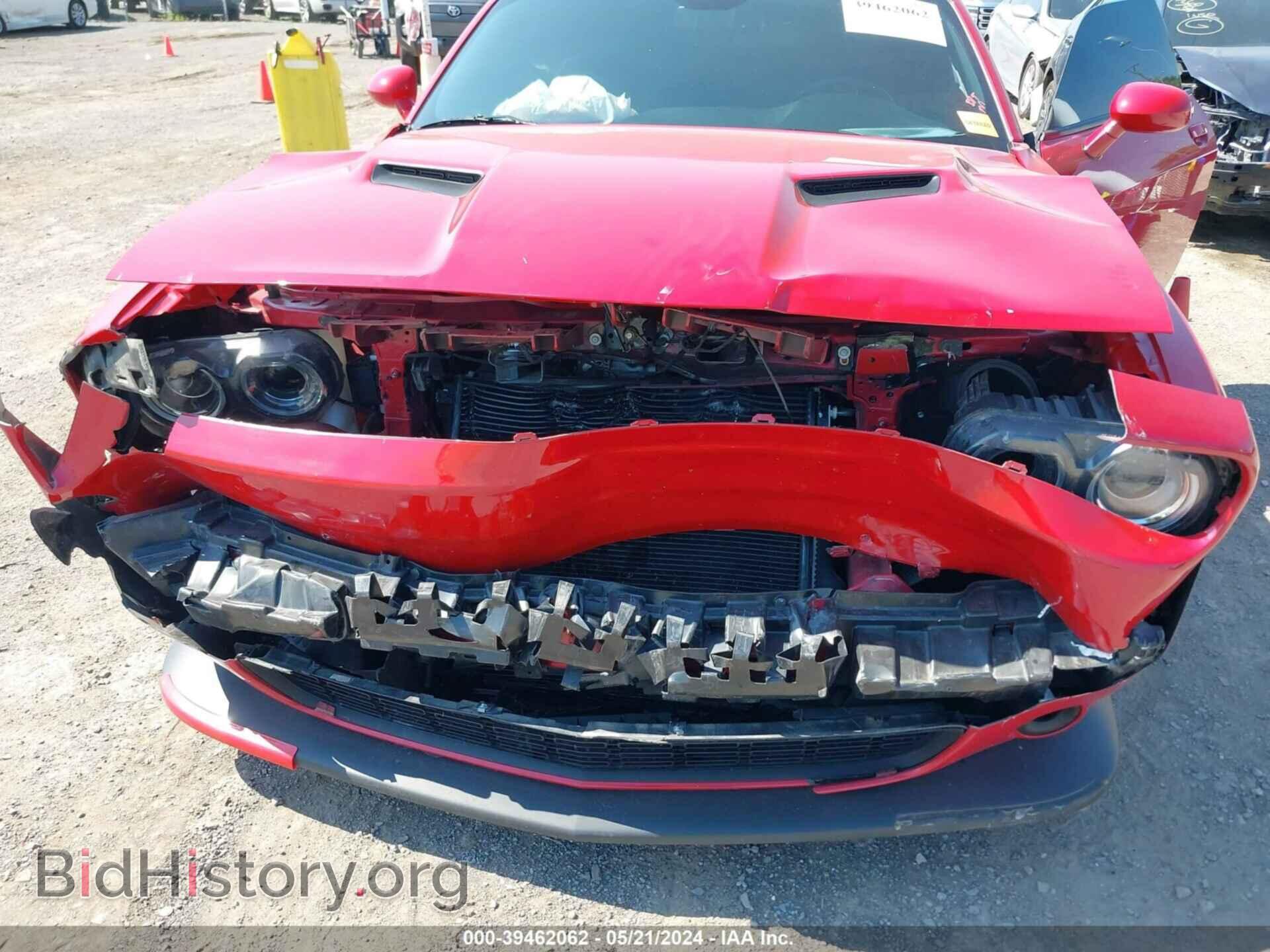 2016 DODGE CHALLENGER - VIN: 2C3CDZFJ6GH114309 - Photo 6