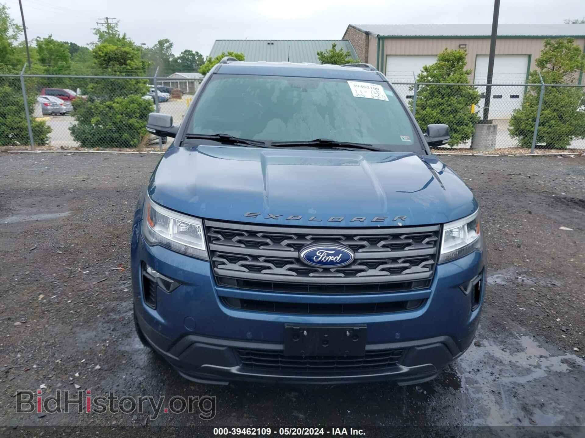 2018 FORD EXPLORER - VIN: 1FM5K8D89JGB27607 - Фото 13
