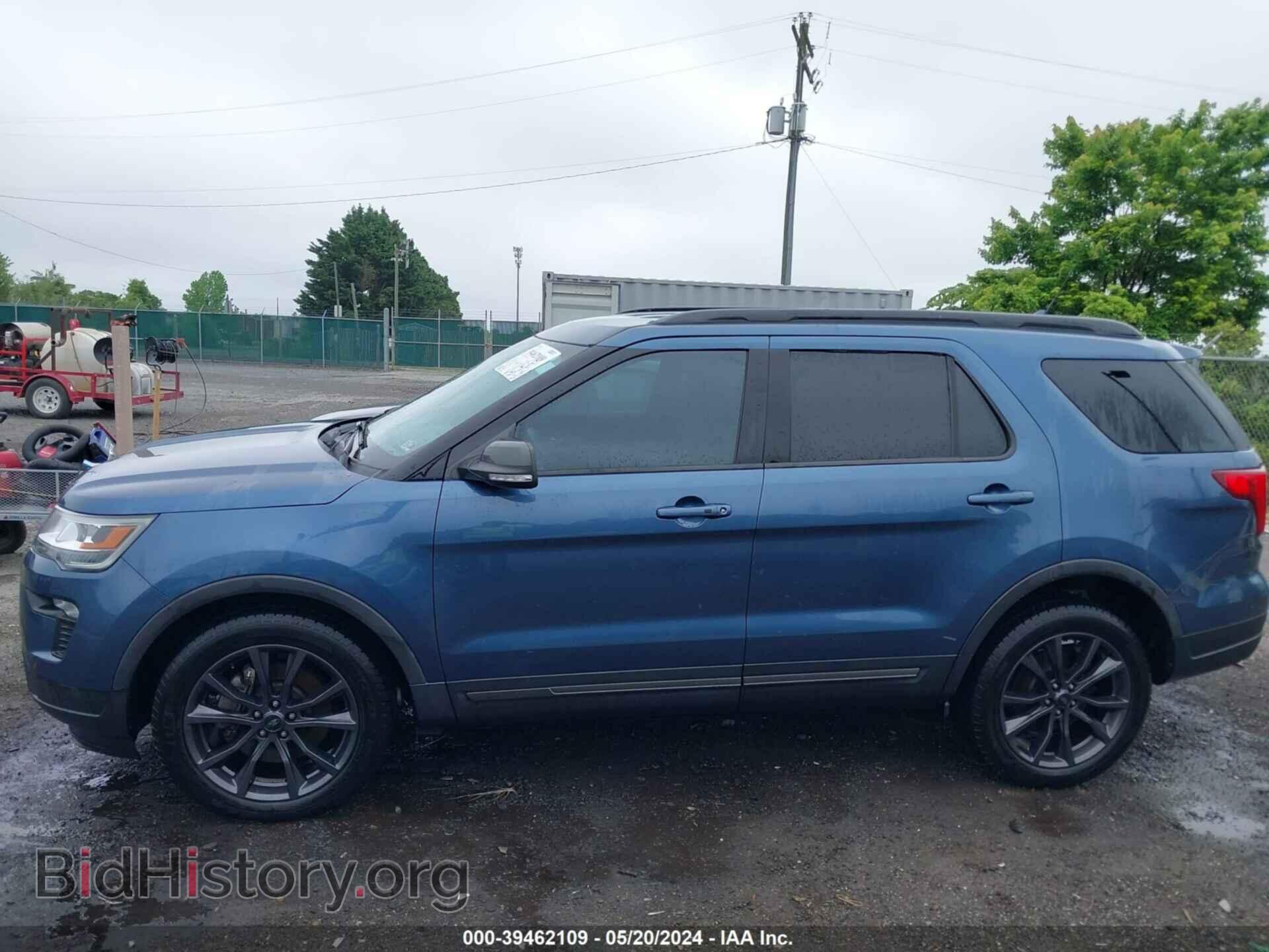 2018 FORD EXPLORER - VIN: 1FM5K8D89JGB27607 - Фото 15