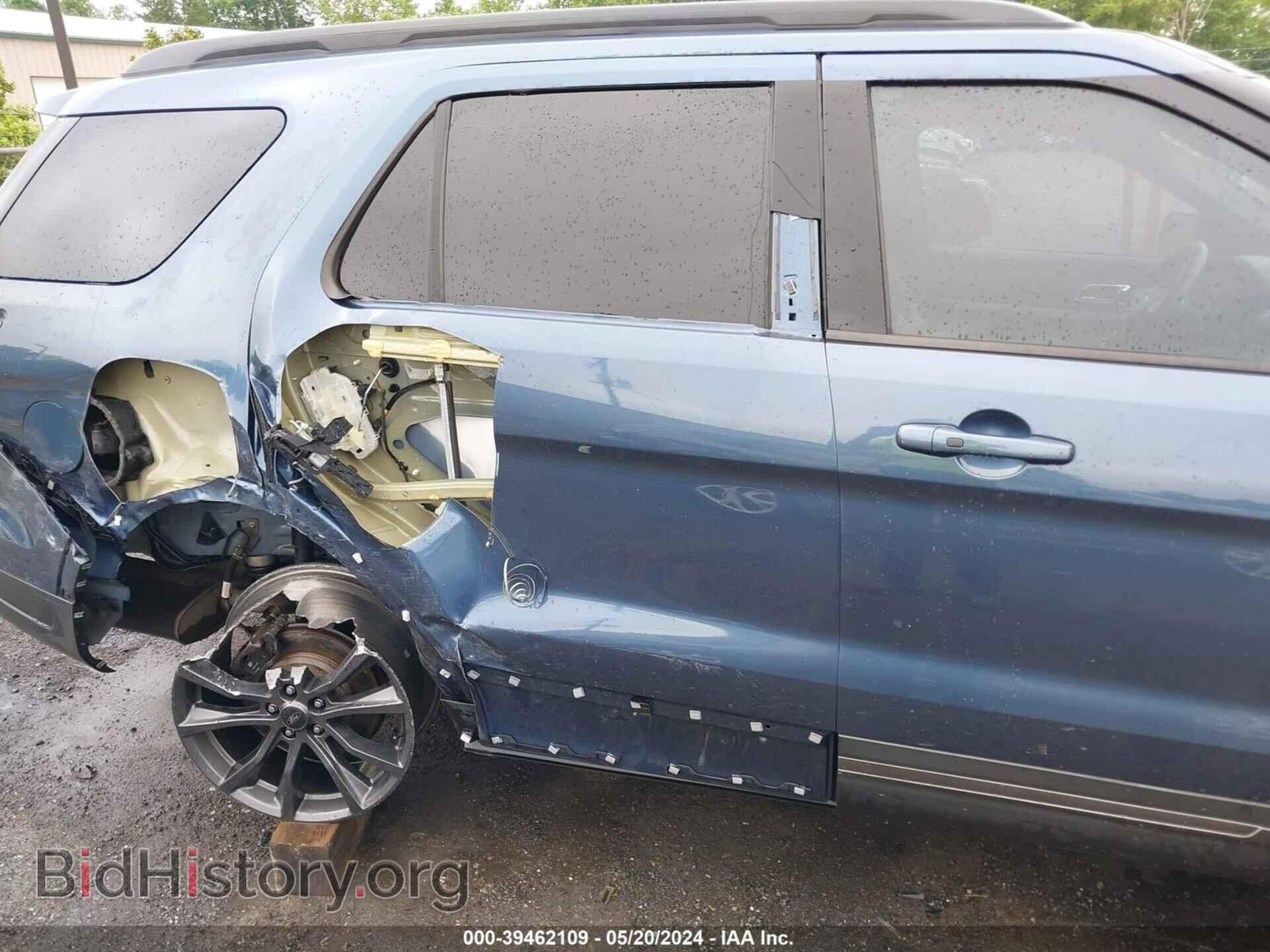 2018 FORD EXPLORER - VIN: 1FM5K8D89JGB27607 - Фото 18
