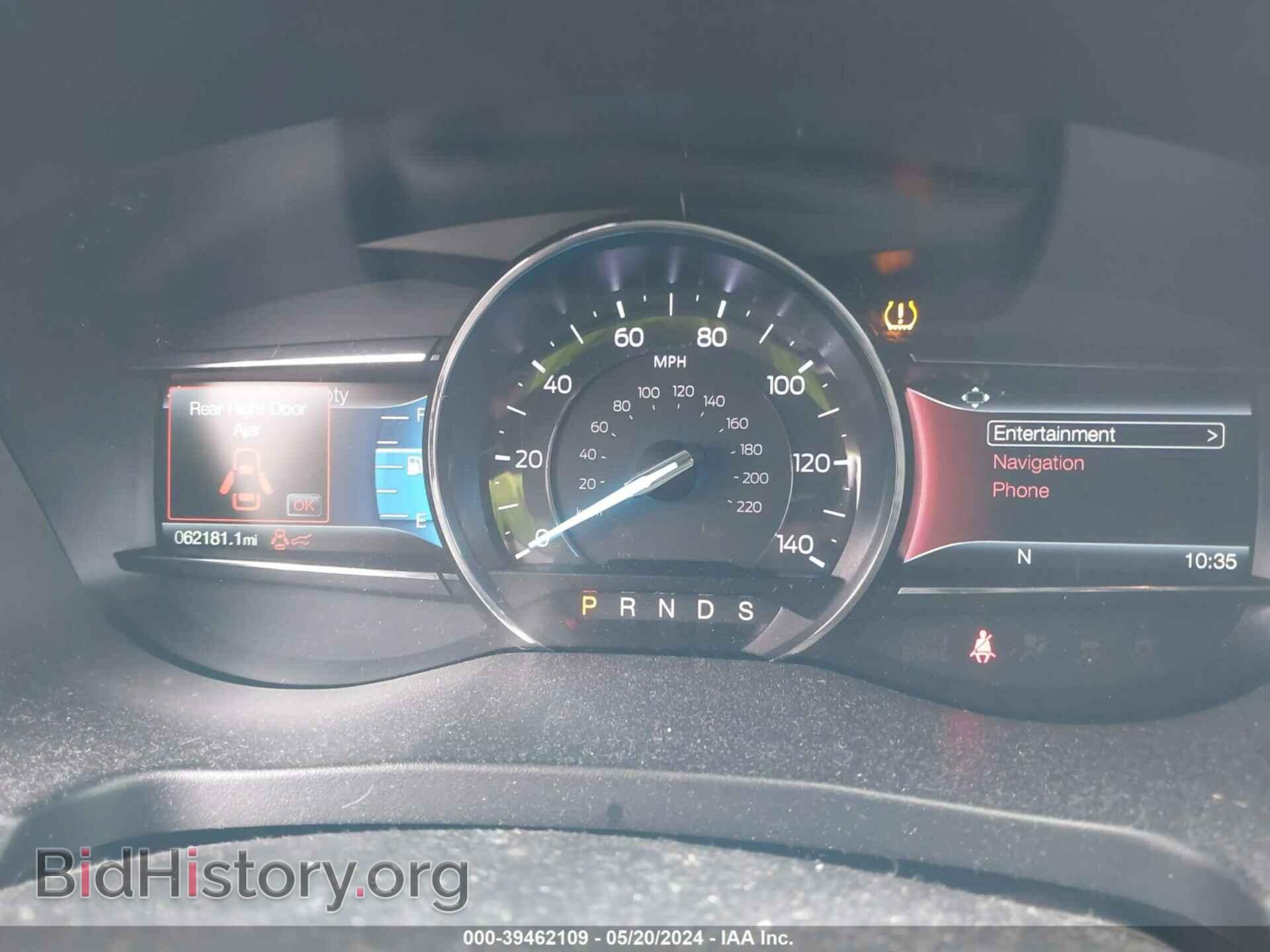 2018 FORD EXPLORER - VIN: 1FM5K8D89JGB27607 - Фото 7