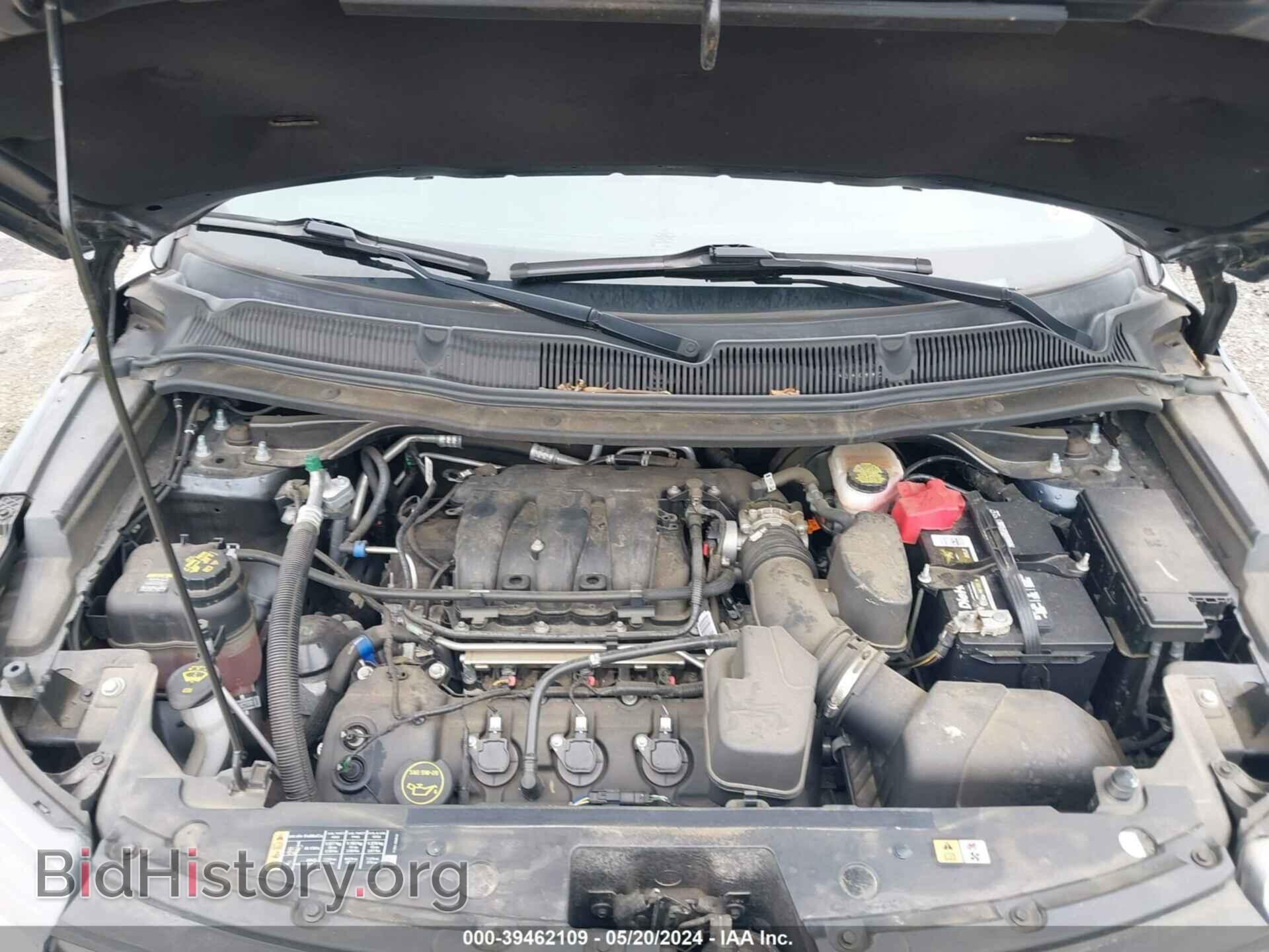2018 FORD EXPLORER - VIN: 1FM5K8D89JGB27607 - Фото 10