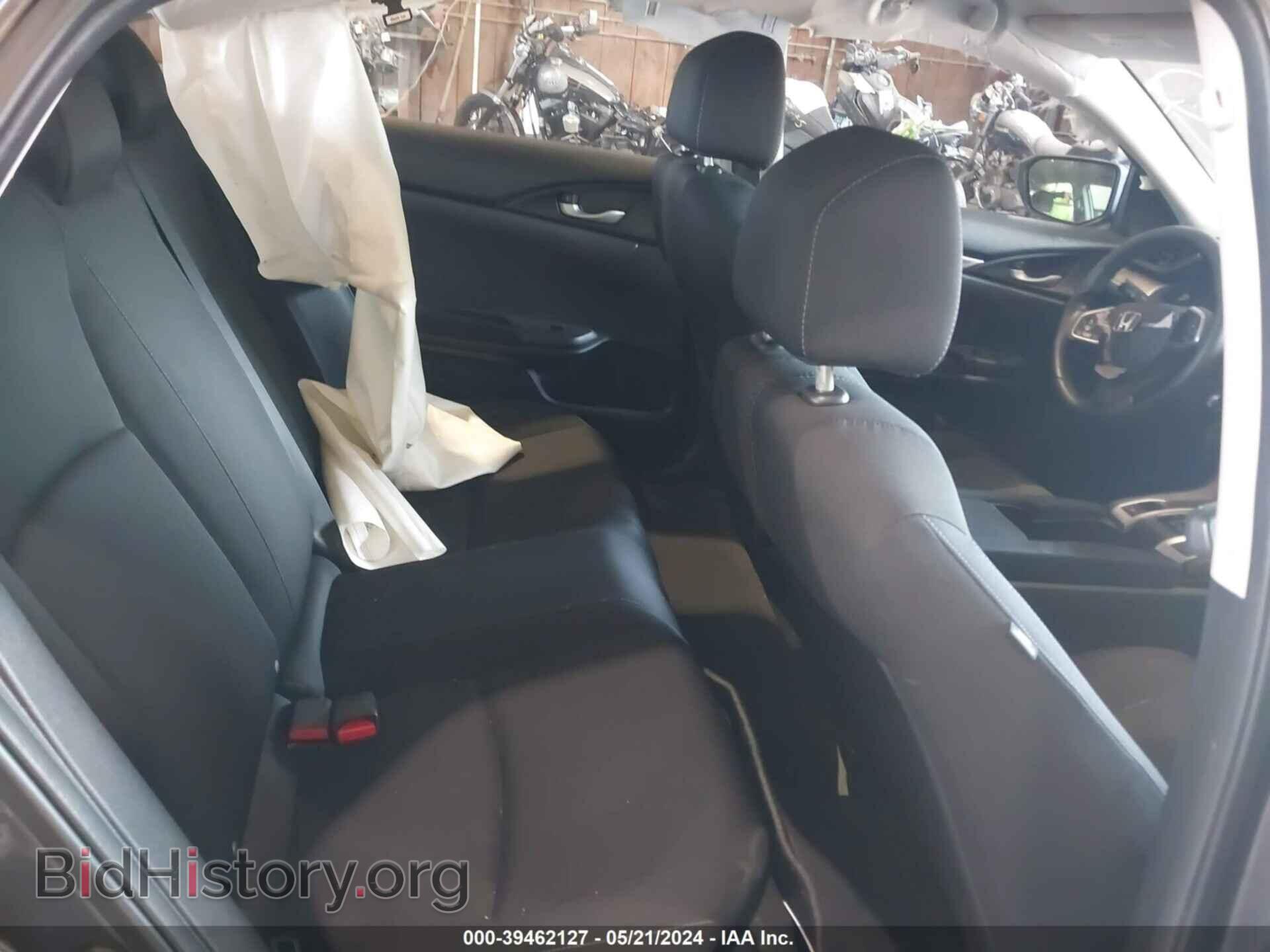 2017 HONDA CIVIC - VIN: 19XFC2F57HE203096 - Фото 8