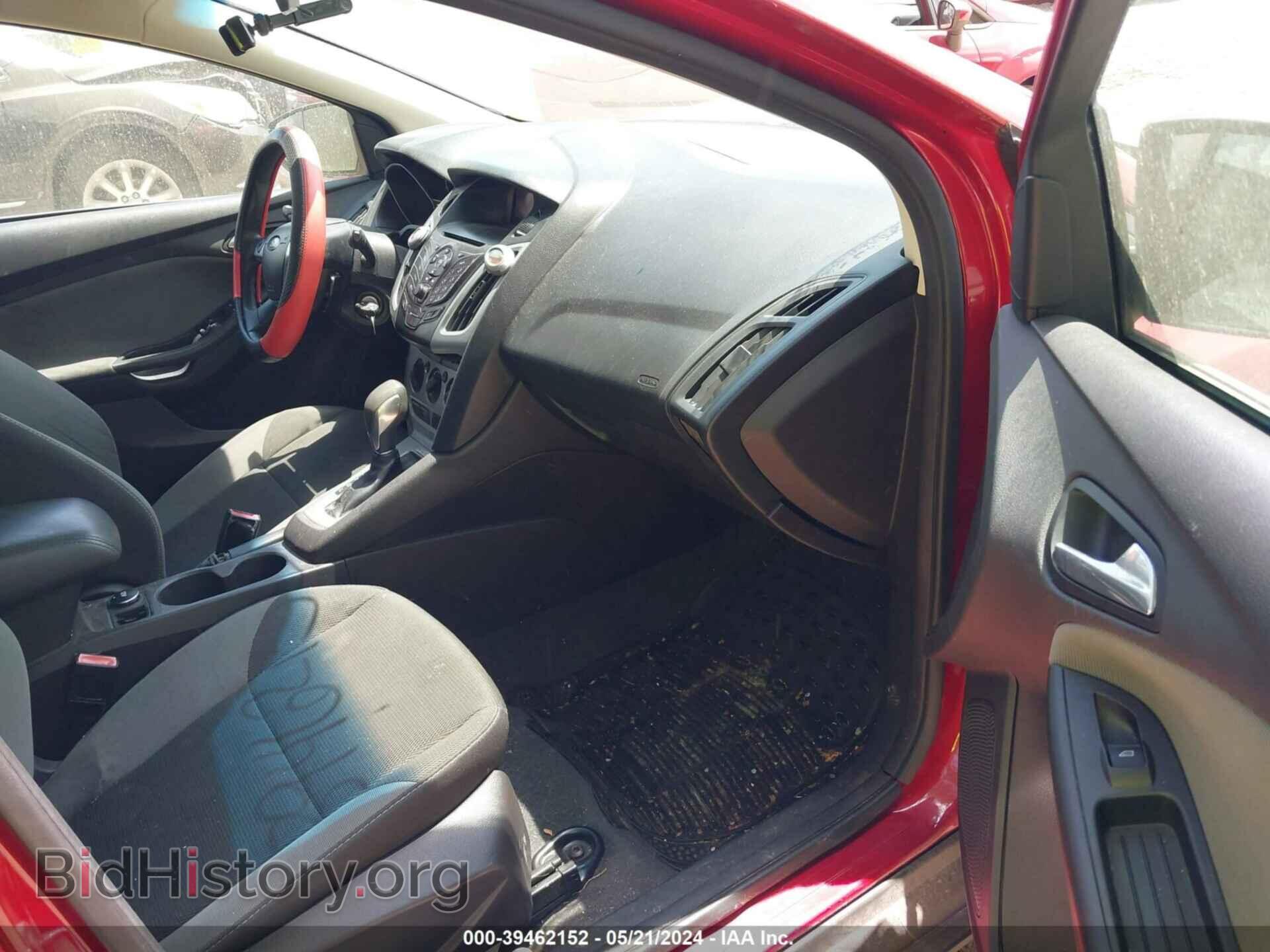 2012 FORD FOCUS - VIN: 1FAHP3K29CL233088 - Фото 5