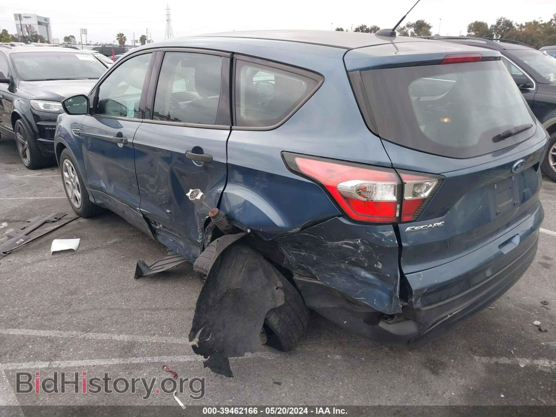 2018 FORD ESCAPE - VIN: 1FMCU0F74JUC60252 - Photo 6