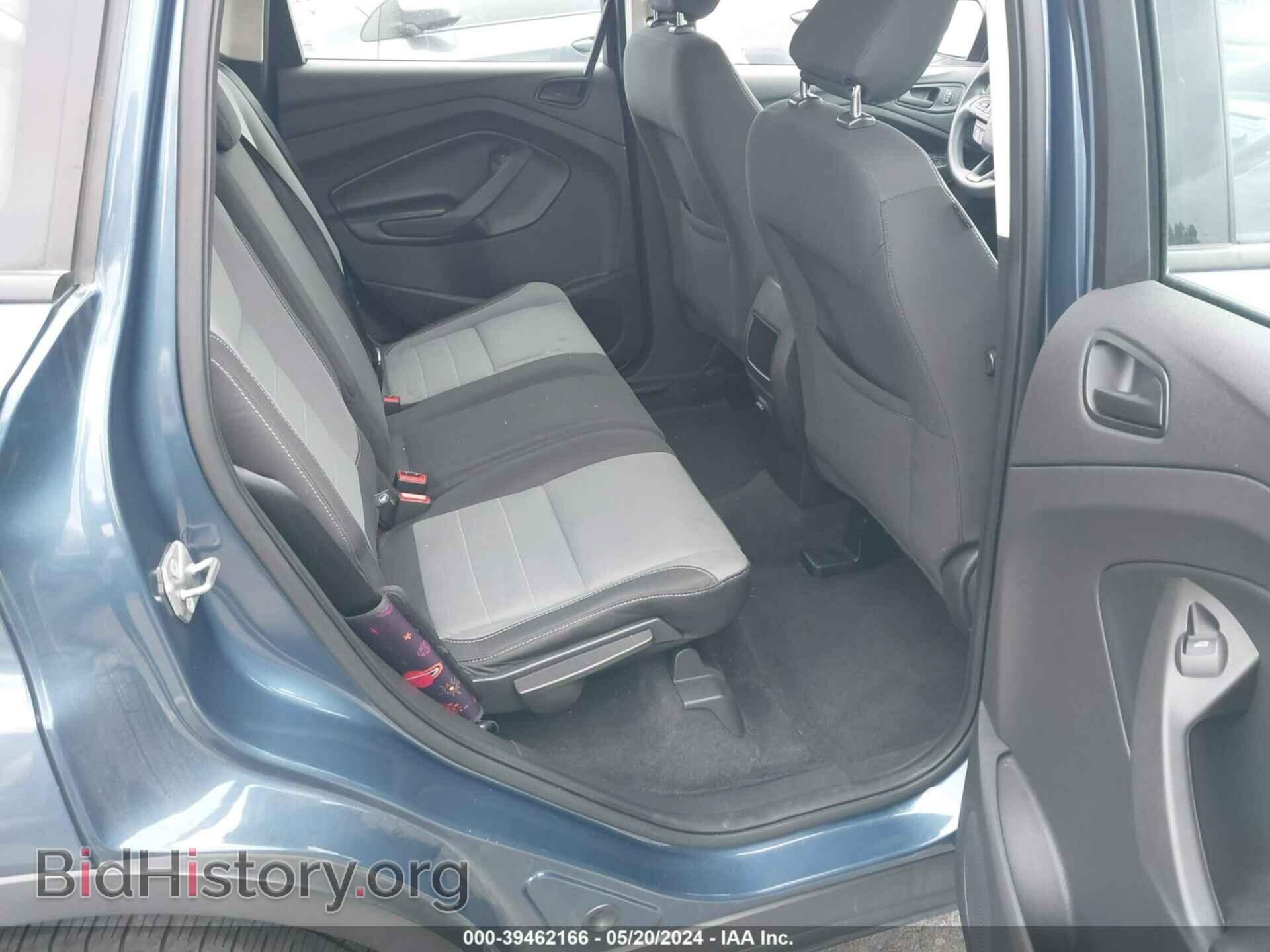 2018 FORD ESCAPE - VIN: 1FMCU0F74JUC60252 - Photo 8