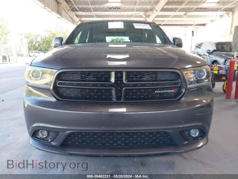2016 Dodge DURANGO (VIN 1C4RDJAG0GC302183) — фото 13 из 19