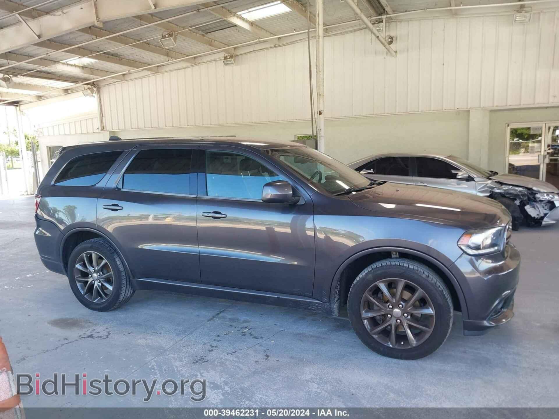 2016 DODGE DURANGO - VIN: 1C4RDJAG0GC302183 - Photo 14