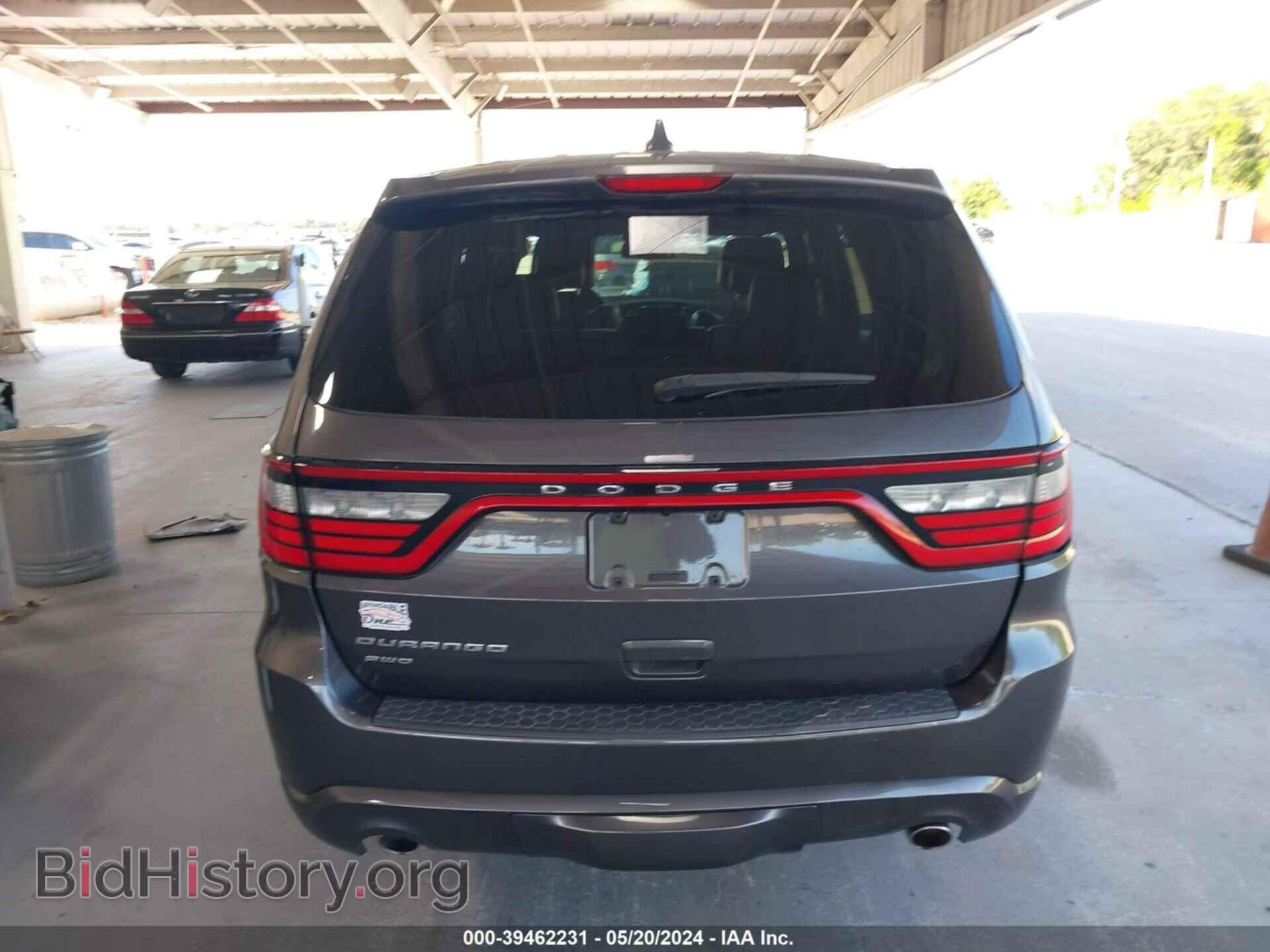 2016 DODGE DURANGO - VIN: 1C4RDJAG0GC302183 - Photo 17