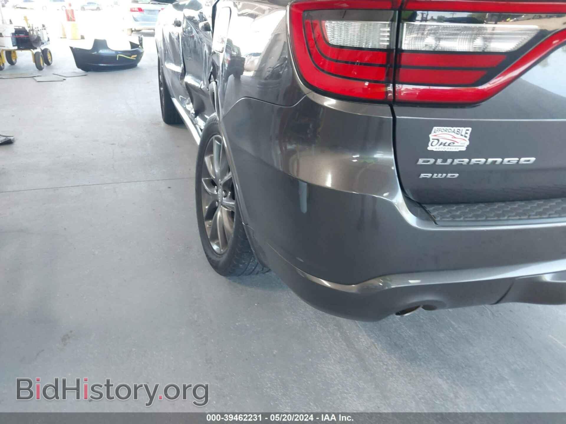 2016 DODGE DURANGO - VIN: 1C4RDJAG0GC302183 - Photo 18